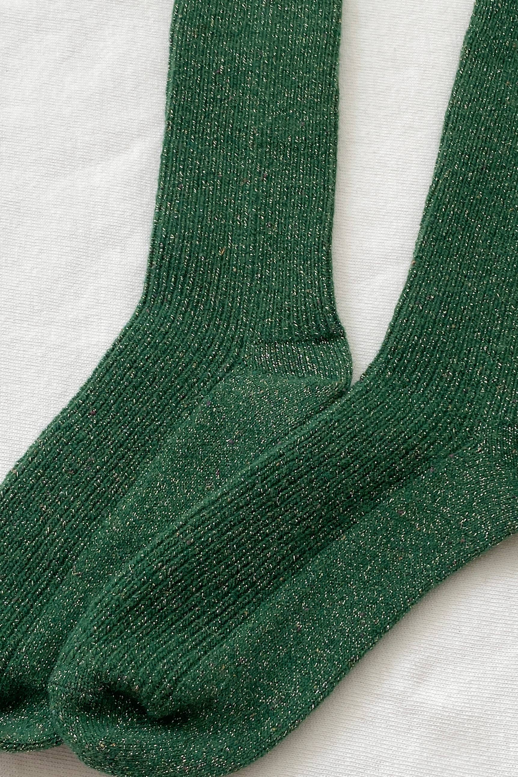 Winter Sparkle Socks