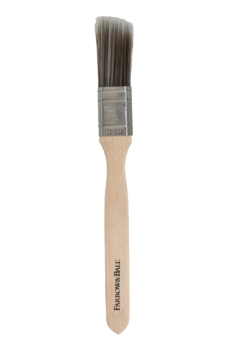 1" F&B Angled Brush