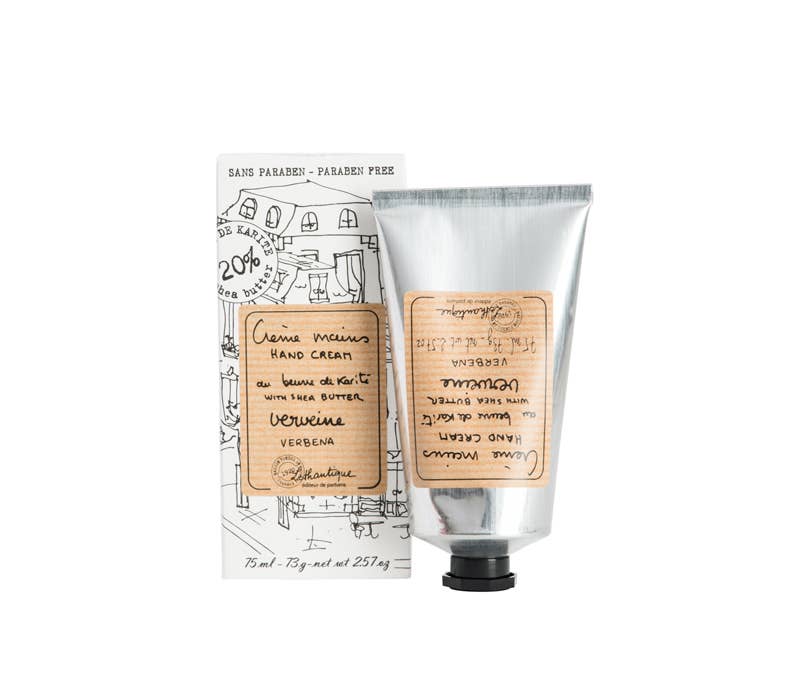 Lothantique | Verbena Hand Cream 75mL