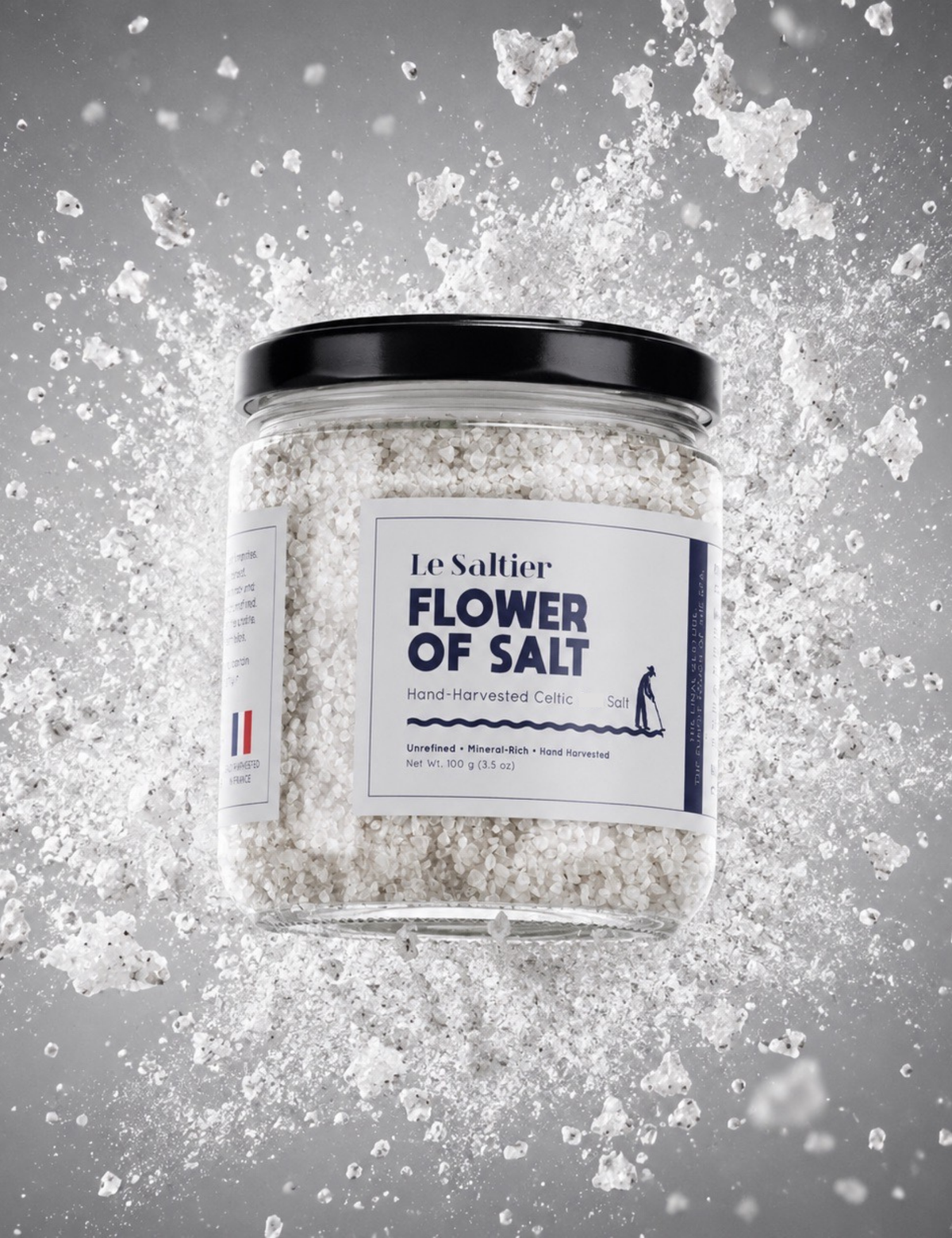 Flower of Salt