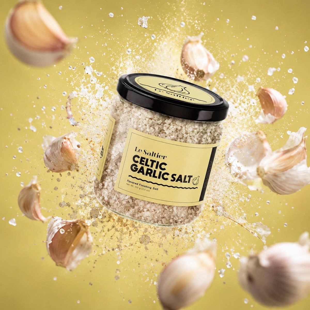 Celtic Garlic Salt