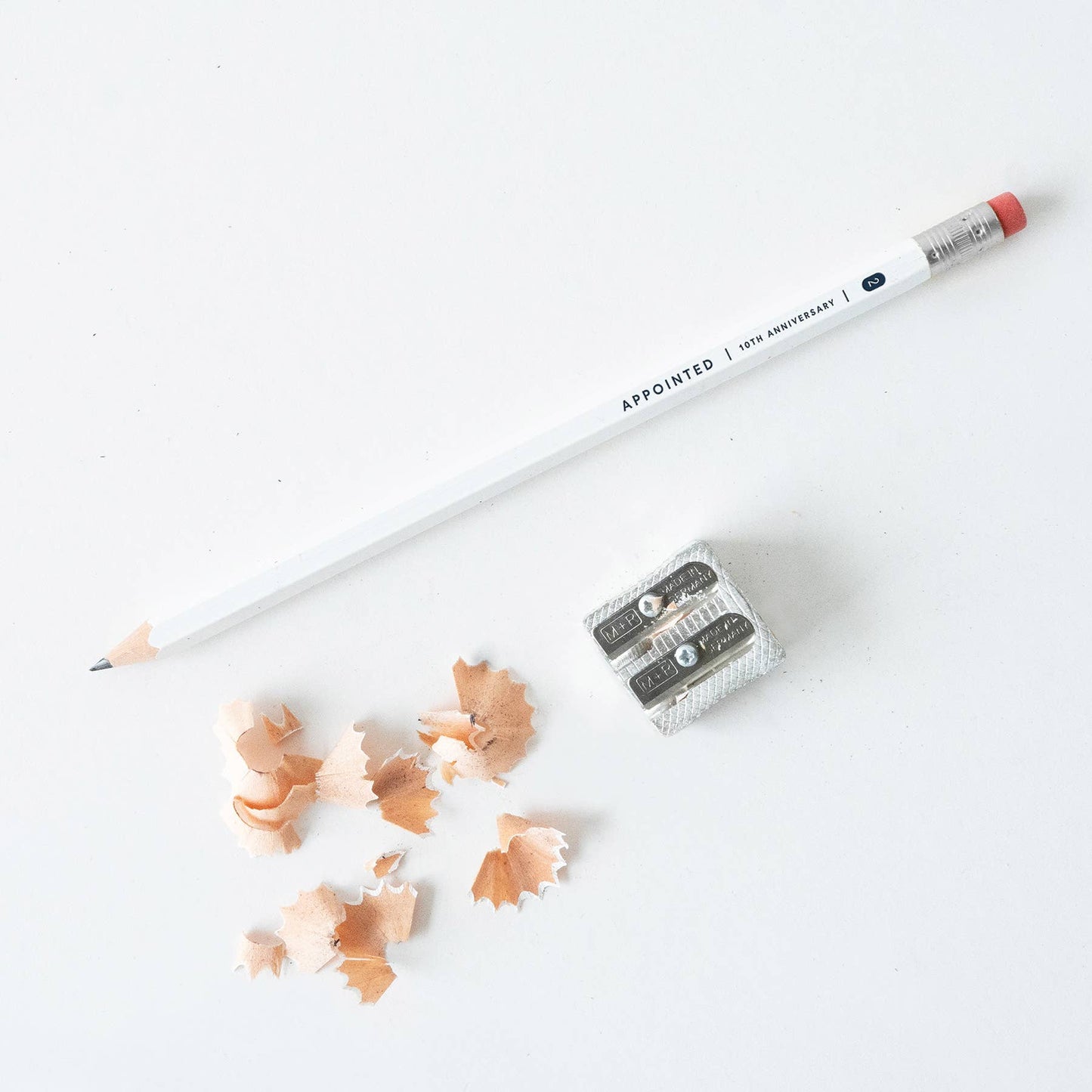 Limited Edition No. 2 Pencil Set