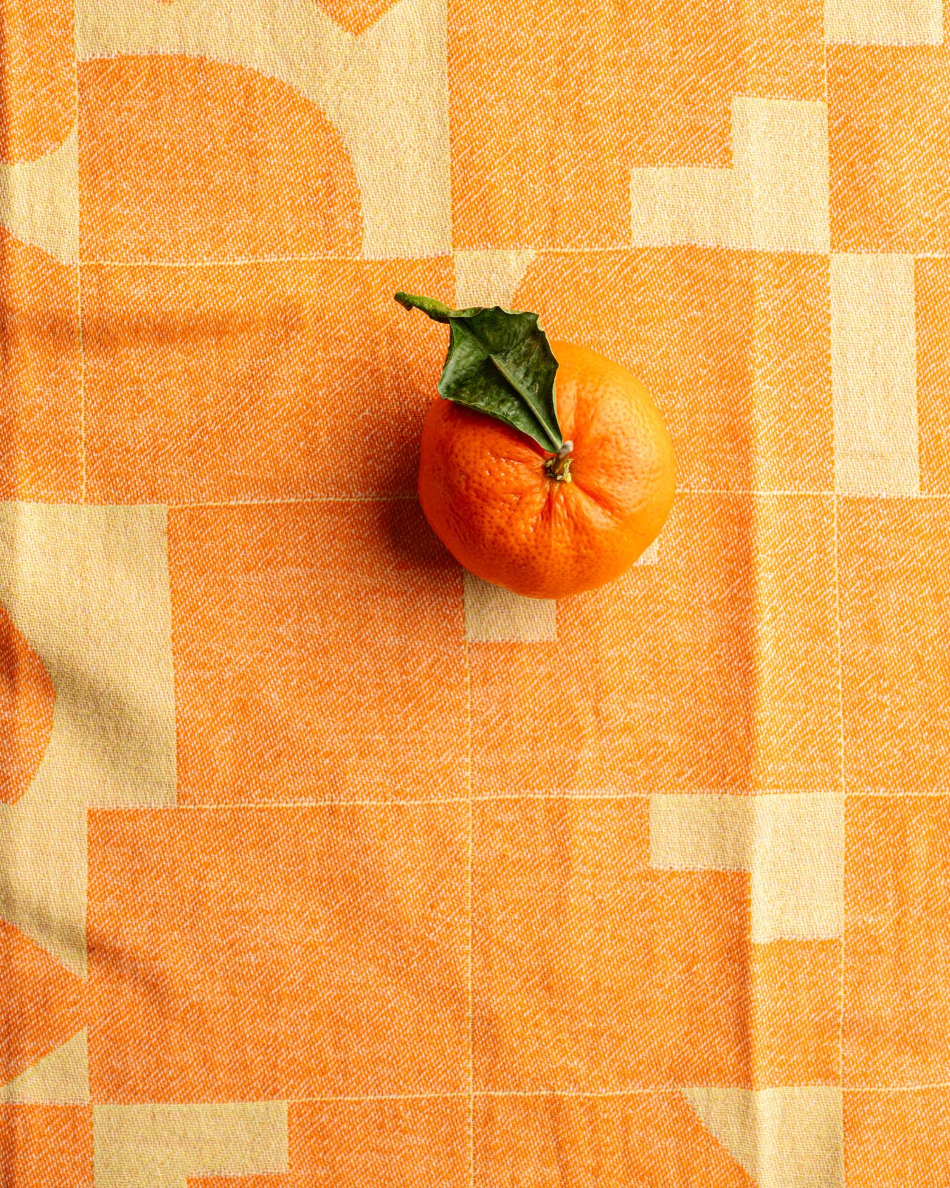 Geometric Kitchen Towel - Tiles
