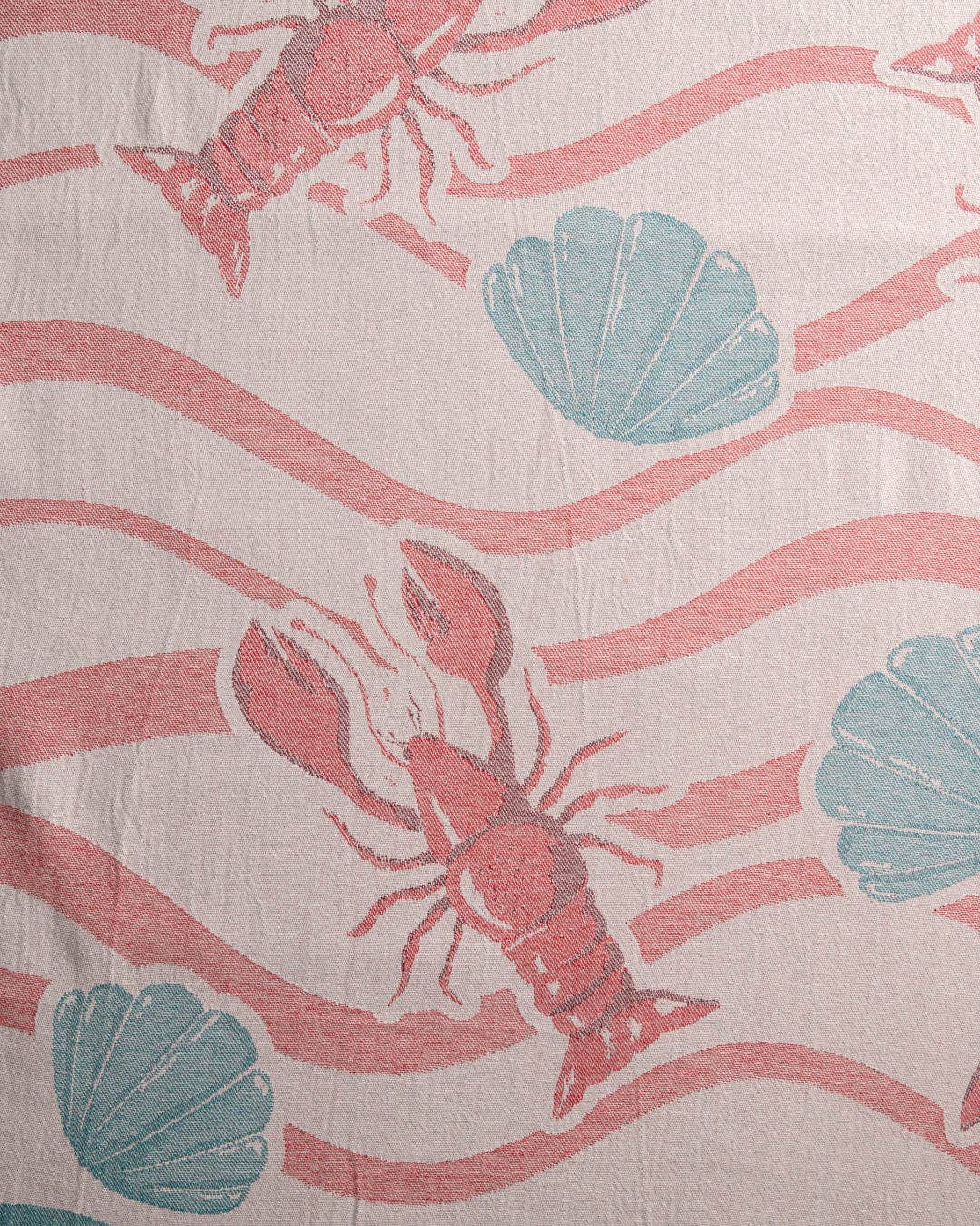 Lobster Beach Towel