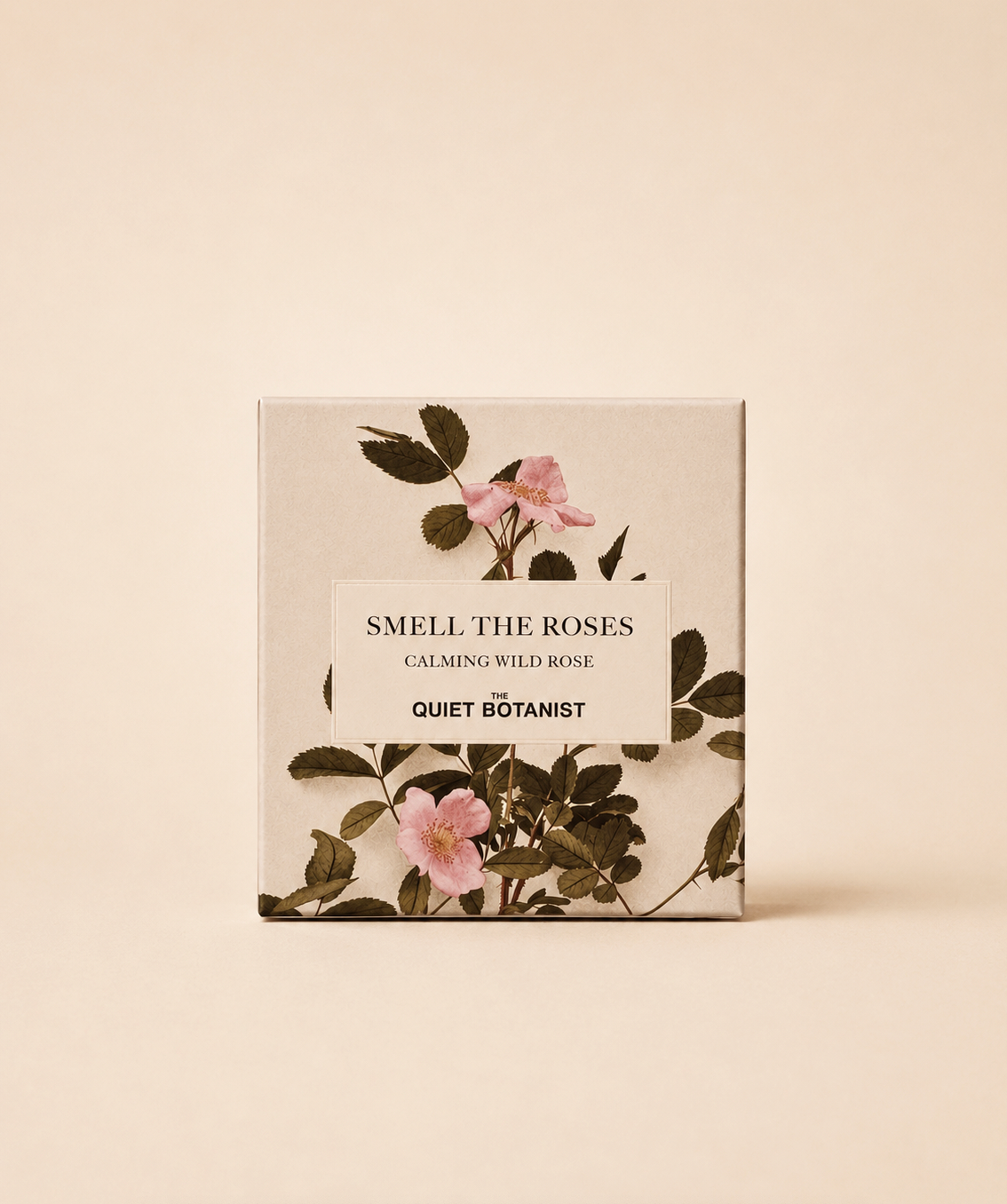 Smell The Roses - Handmade Soap