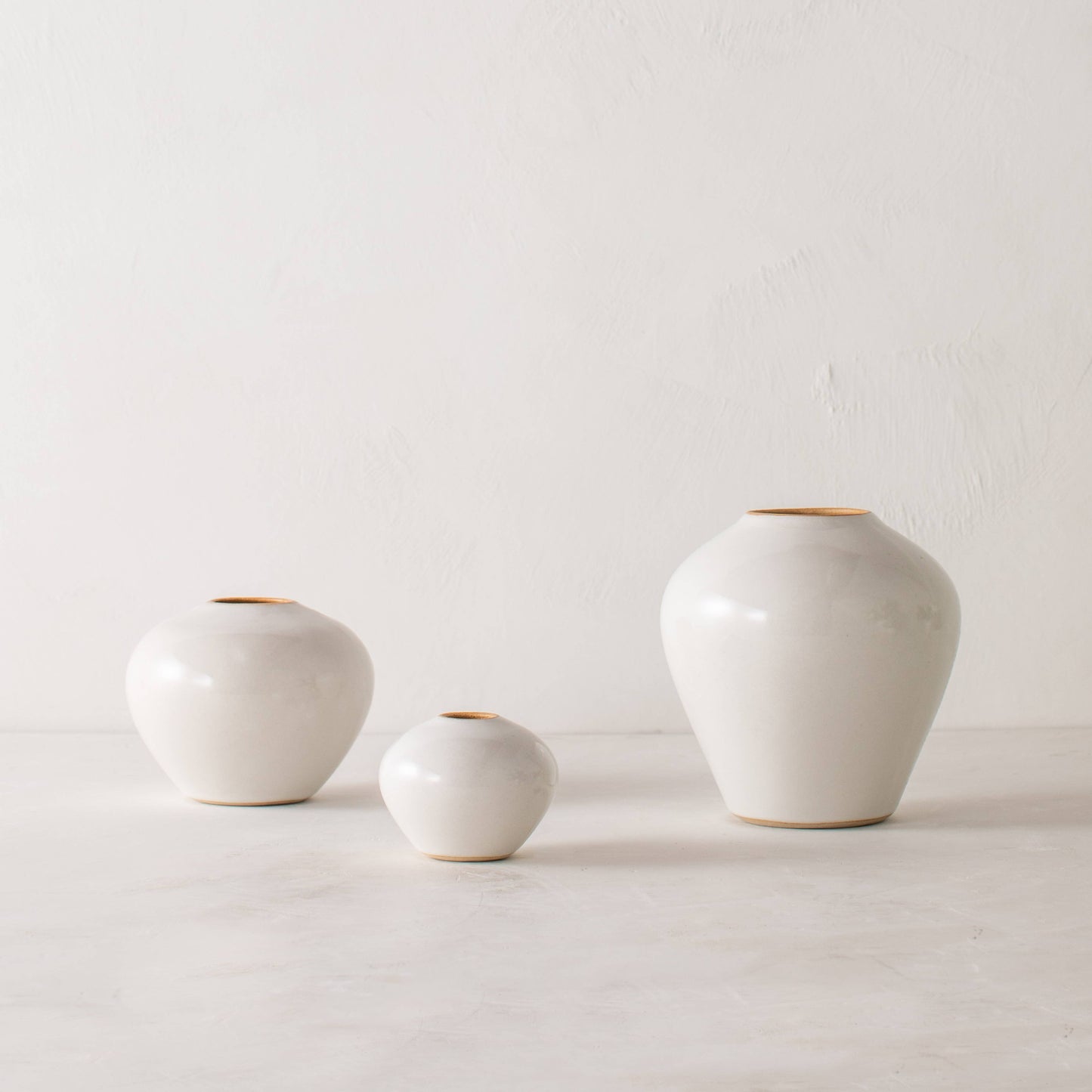 Verdure Vase No. 3 | Stoneware