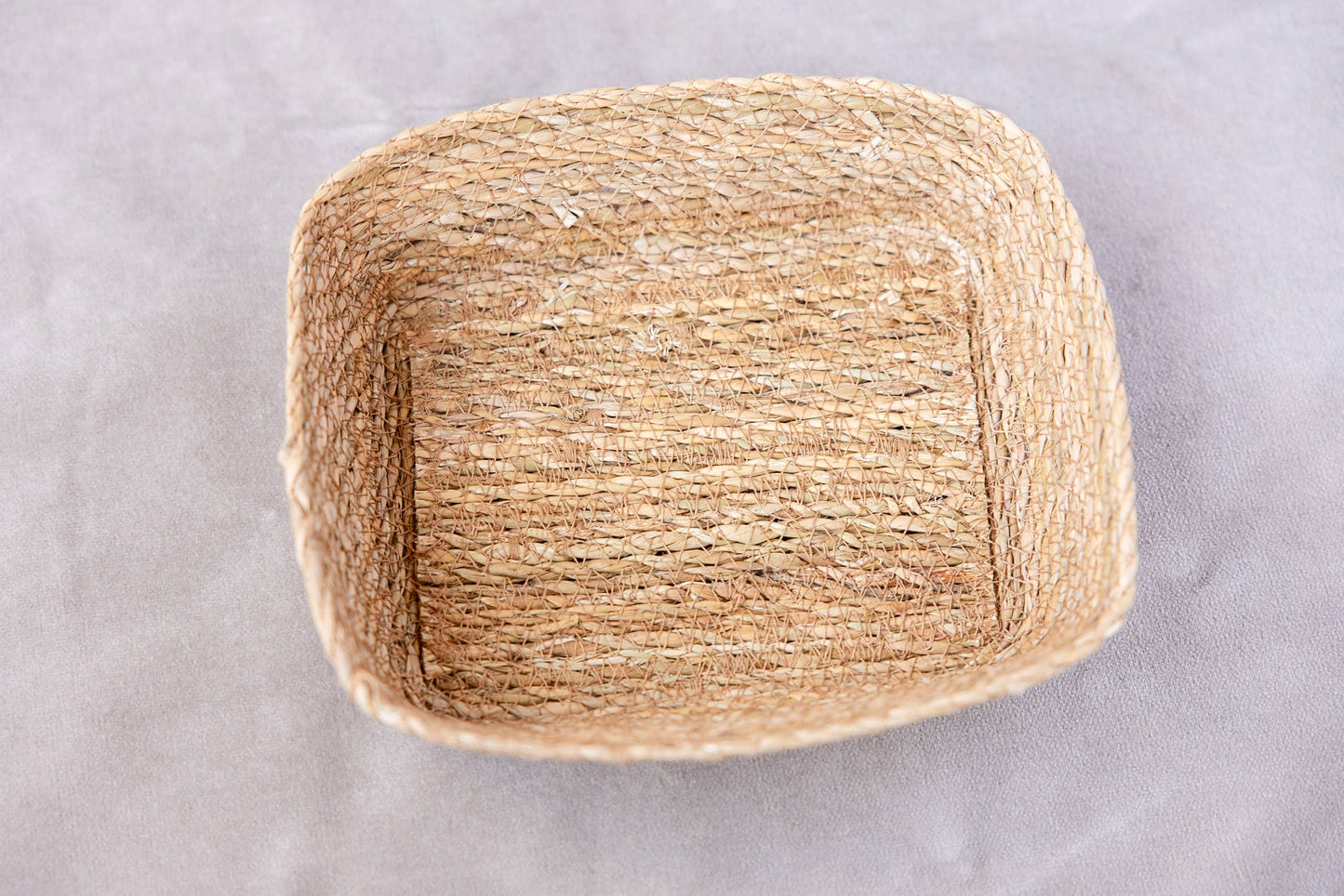 Rectangle Hogla Basket