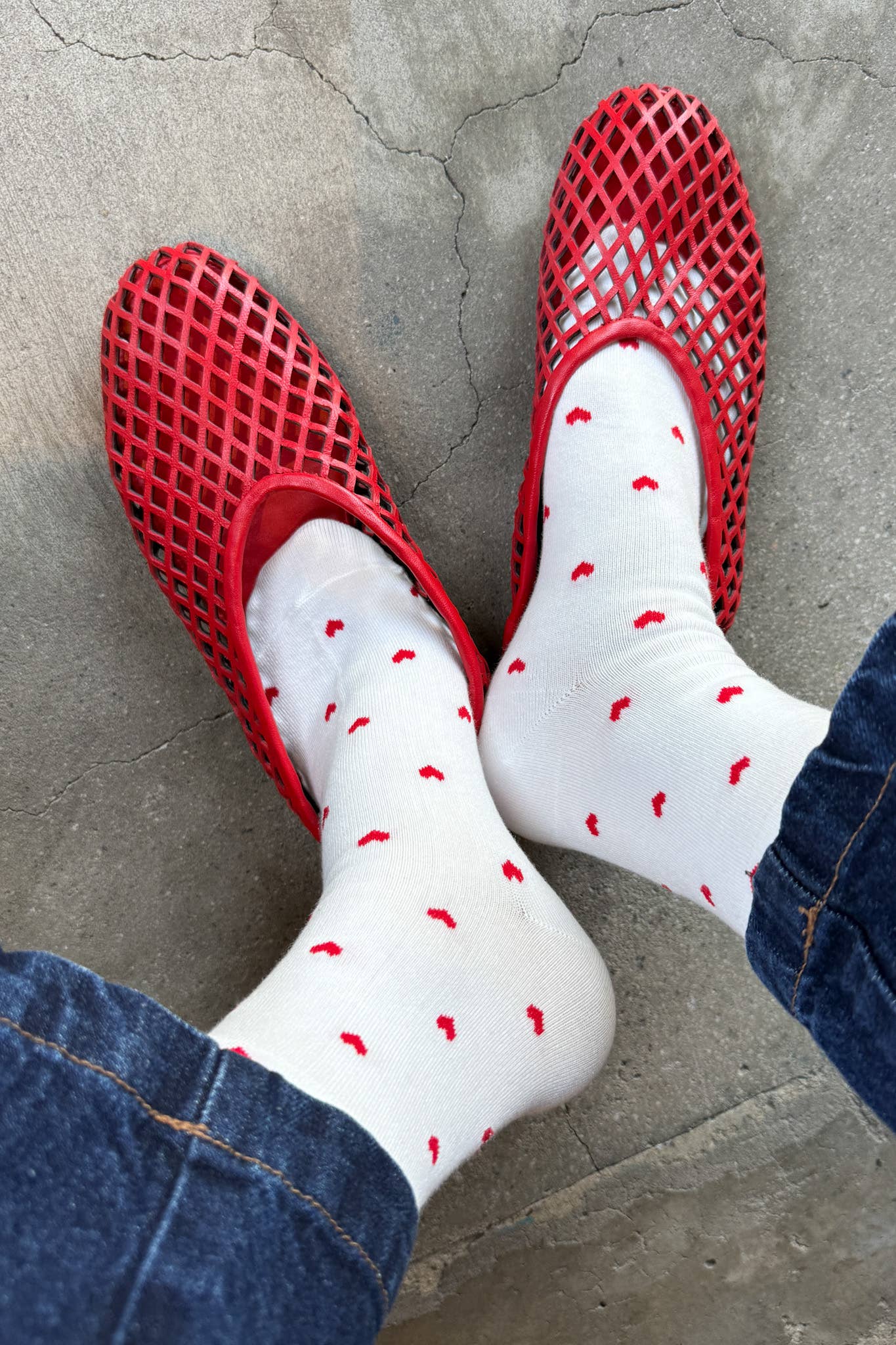 Sneaker Socks