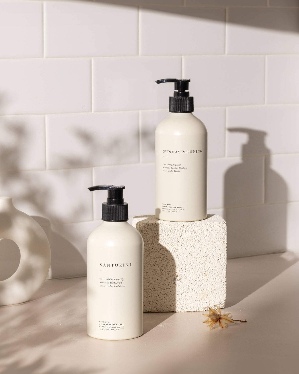 Sunday Morning Liquid + Body Hand Wash