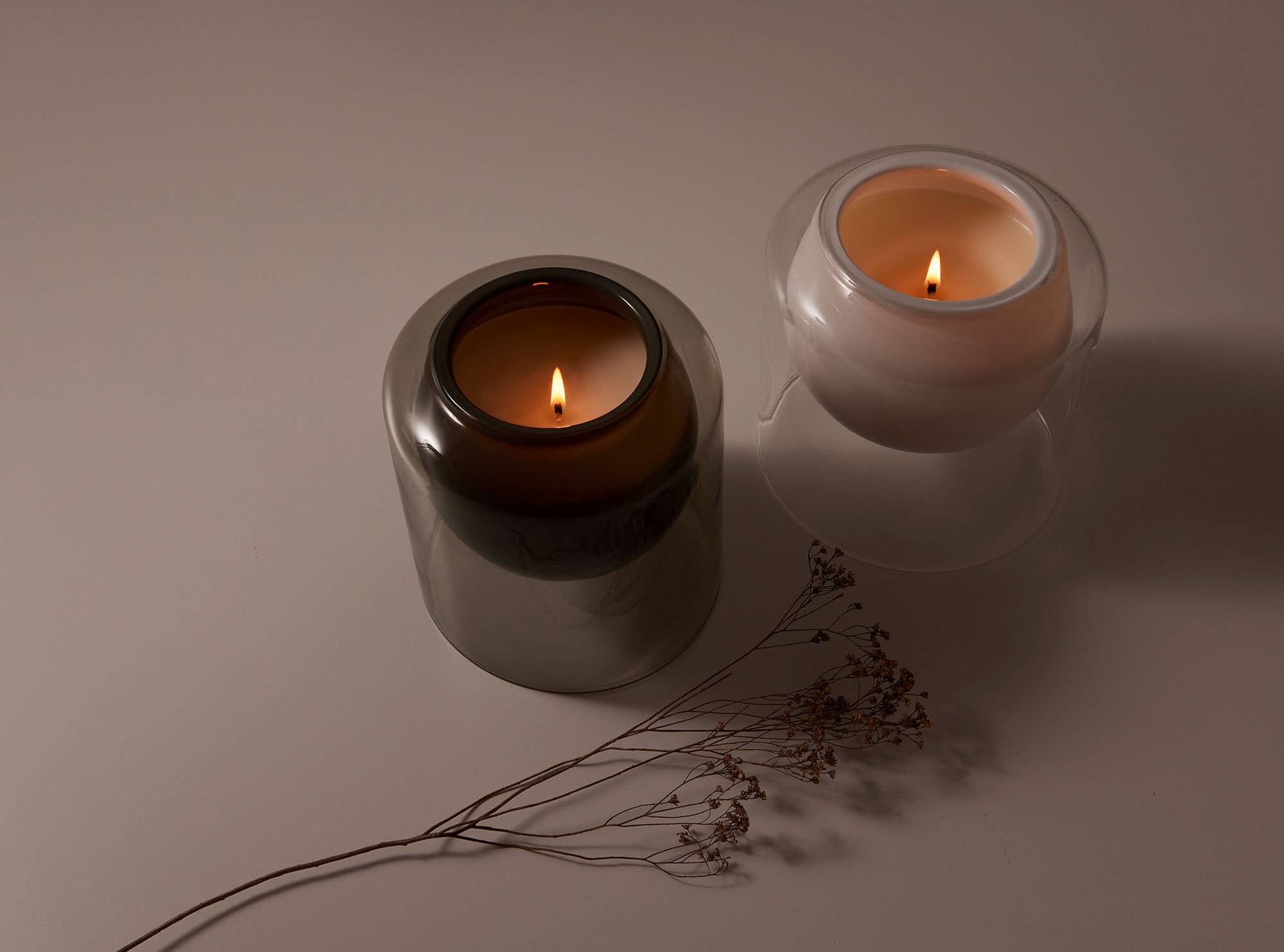 Grand Luna Candle, Waxing Moon