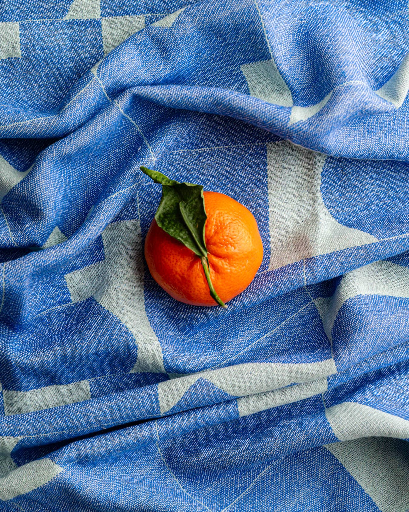 Geometric Kitchen Towel - Tiles