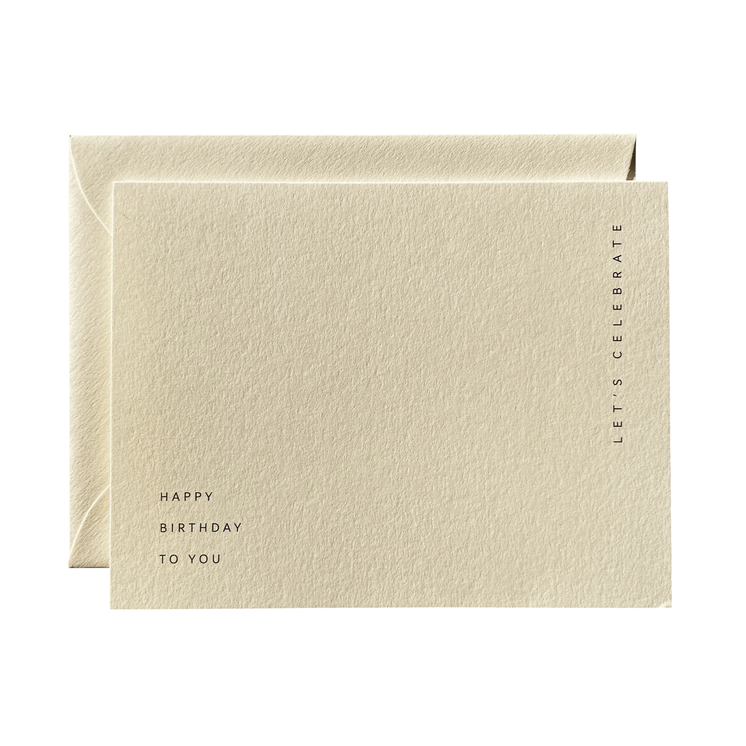 Happy Birthday No. 02