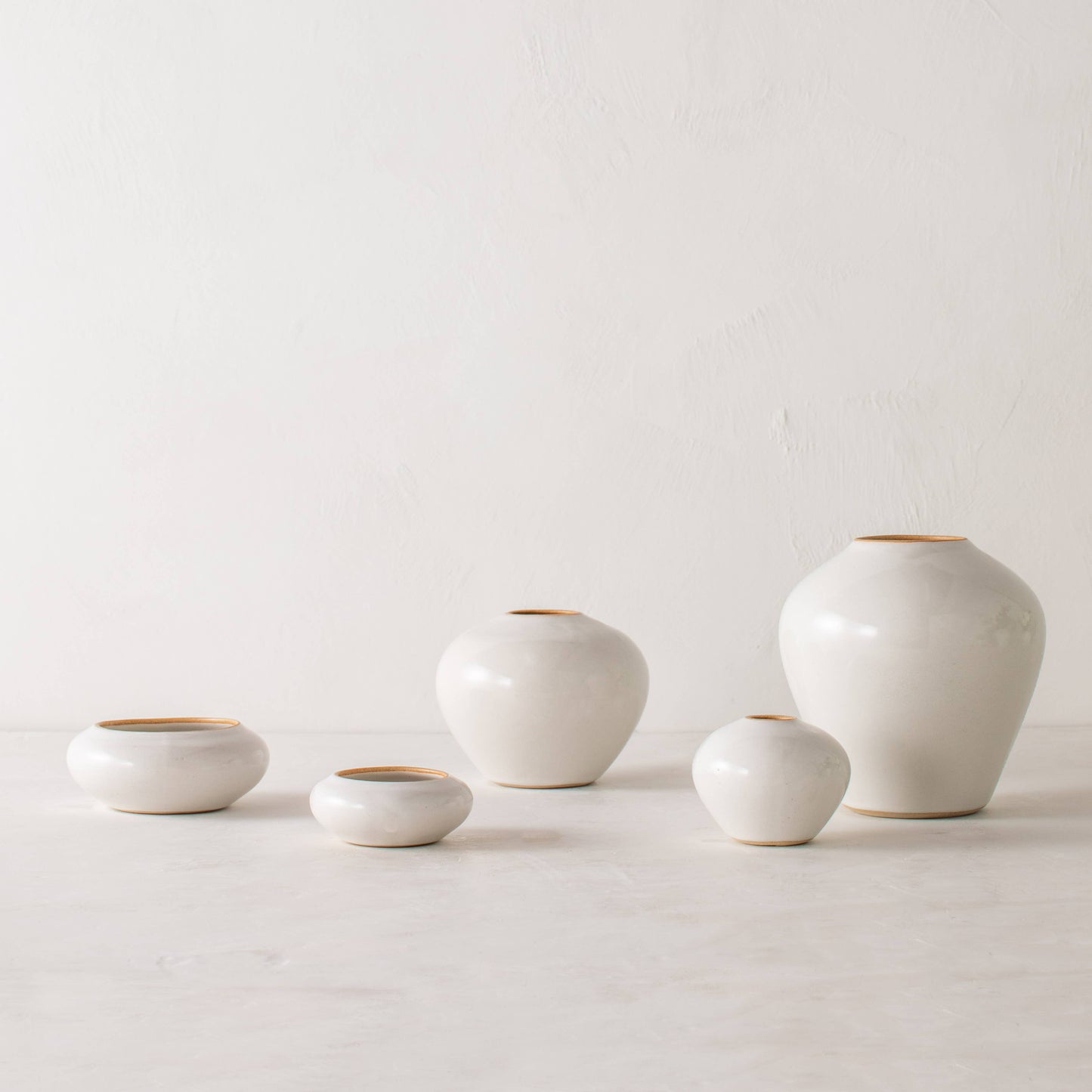 Verdure Vase No. 3 | Stoneware