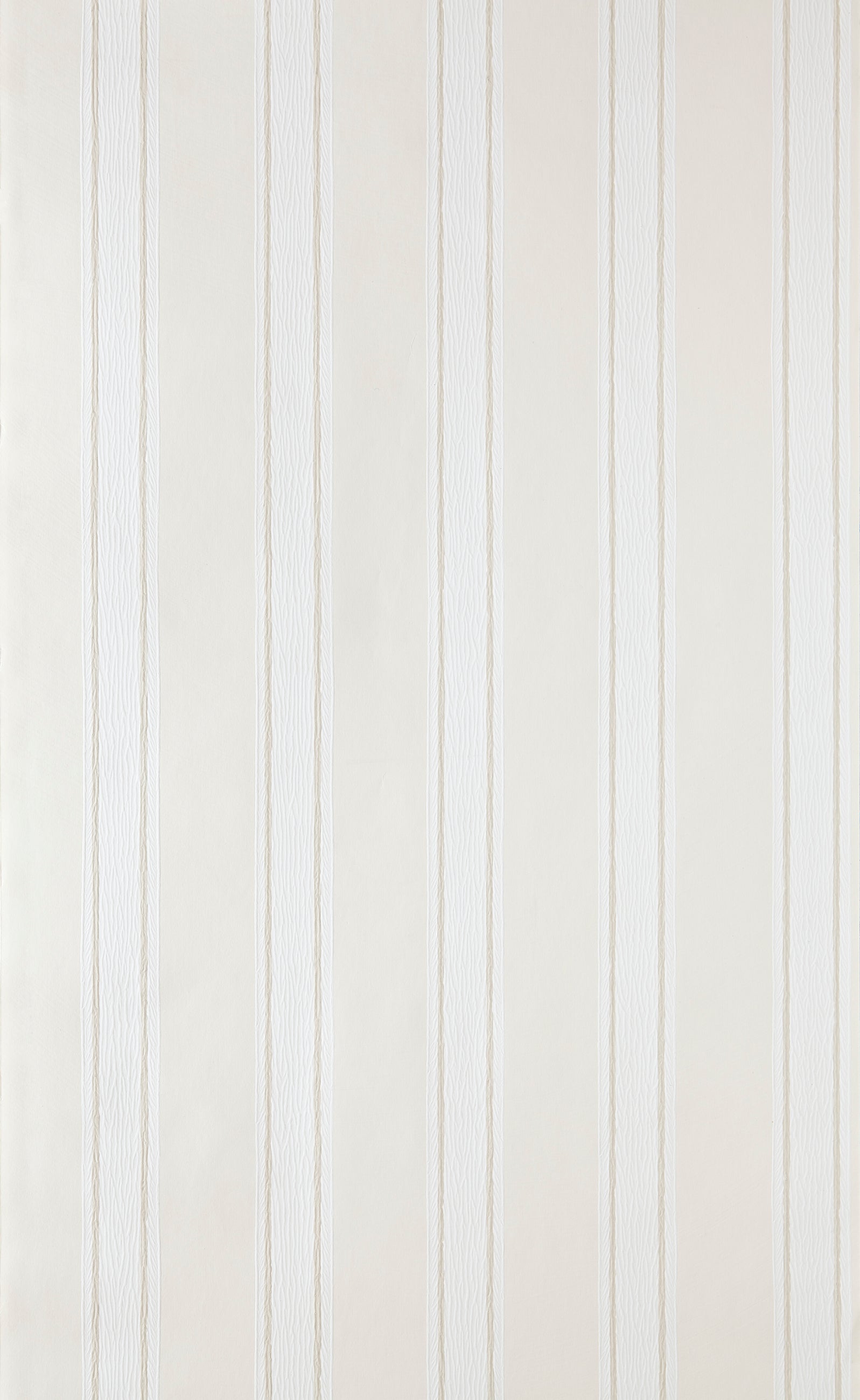 Block Printed Stripe