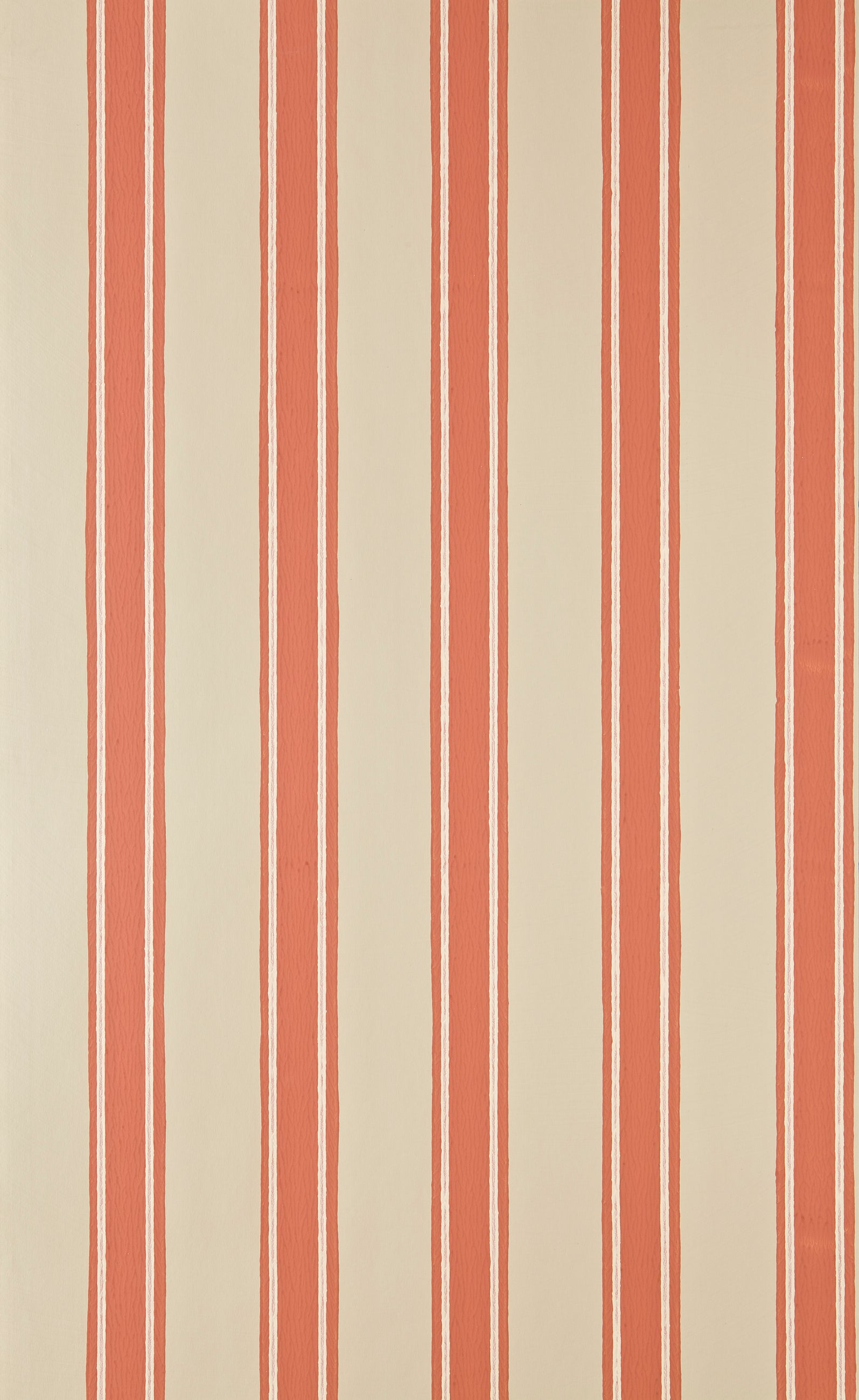 Block Printed Stripe