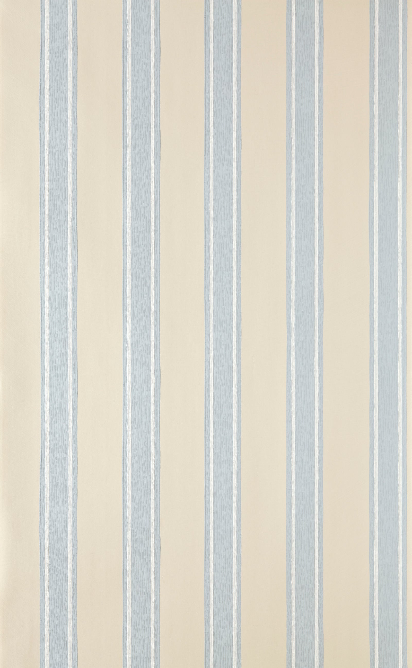 Block Printed Stripe