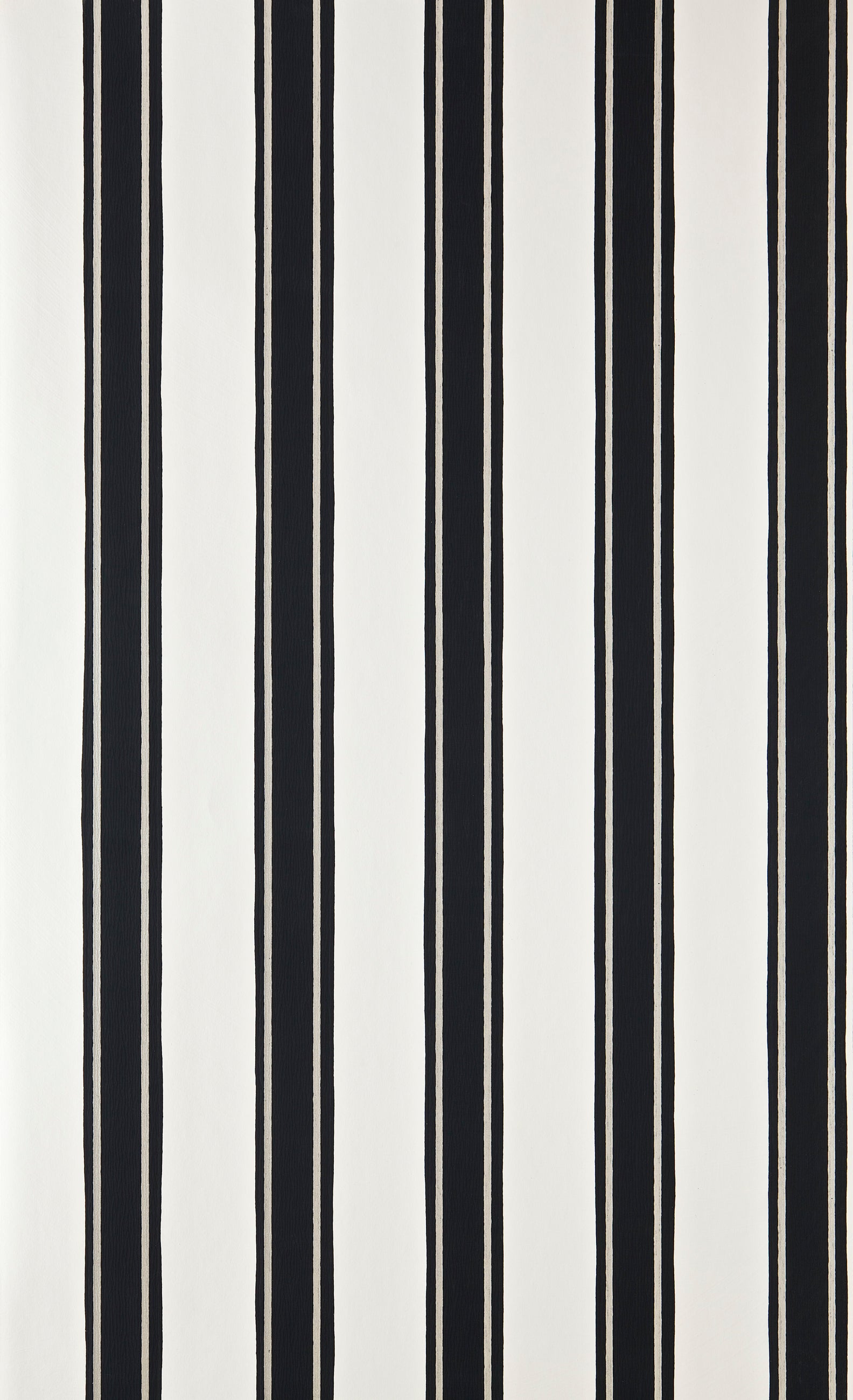 Block Printed Stripe