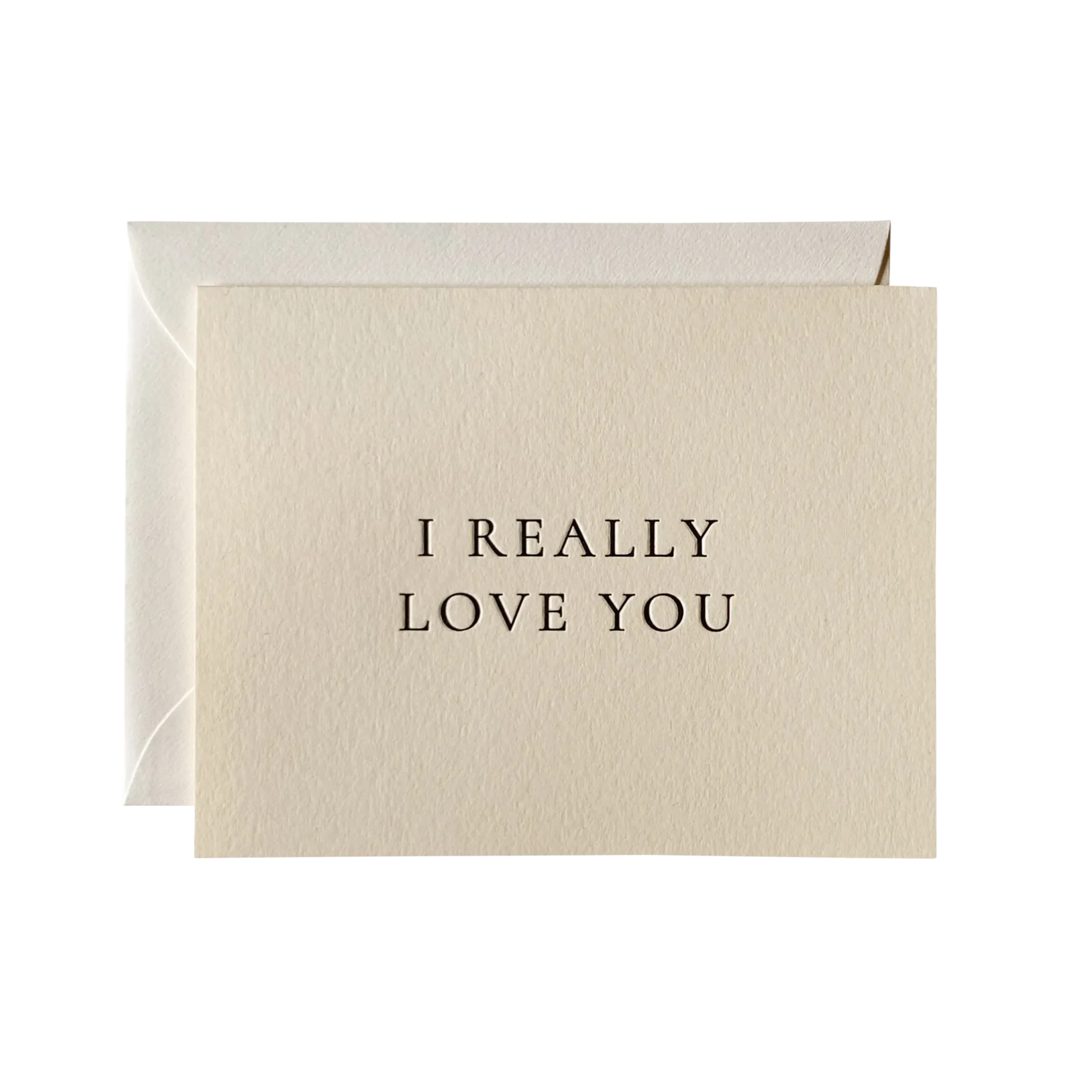 I Really Love You No. 20