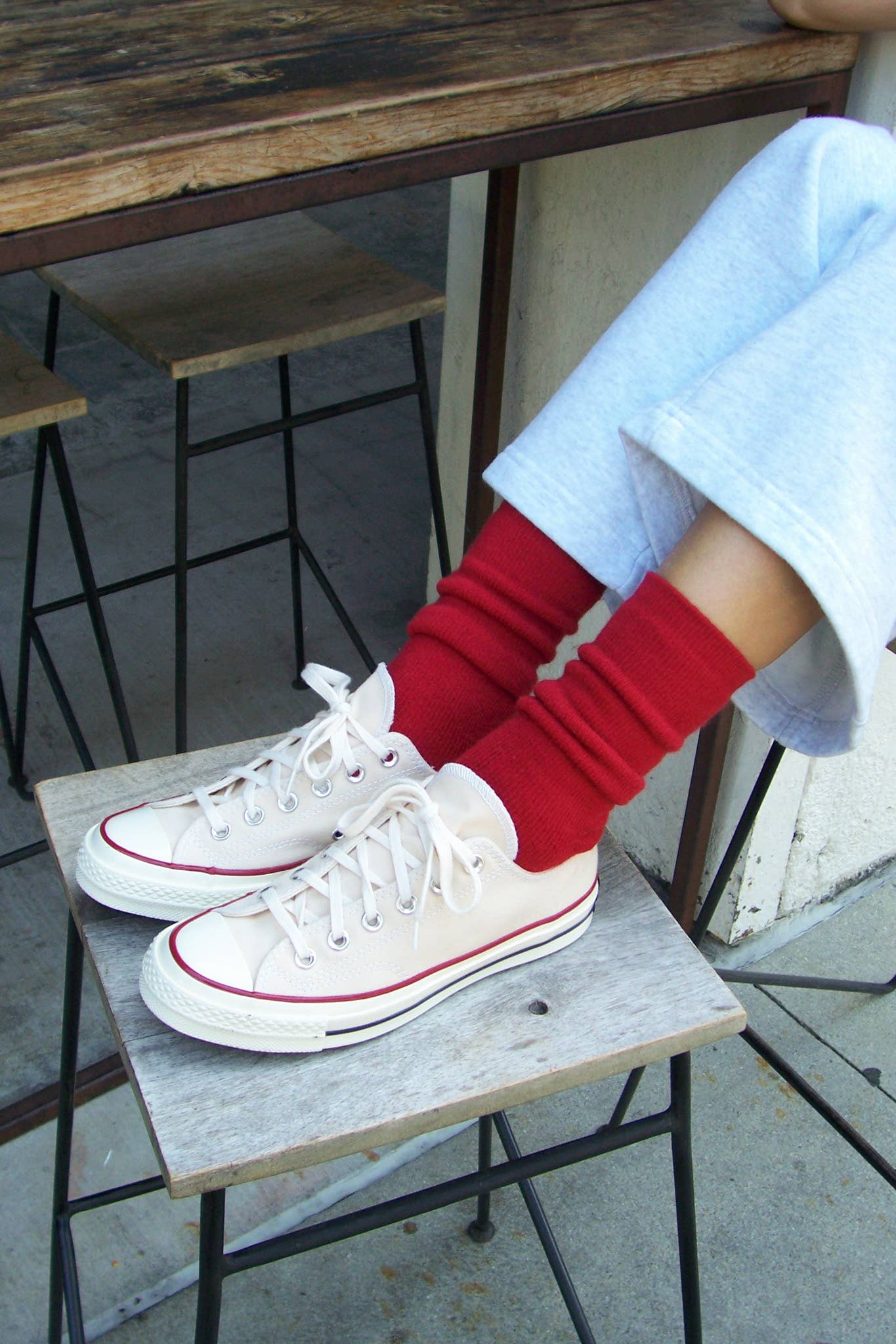 Camper Socks