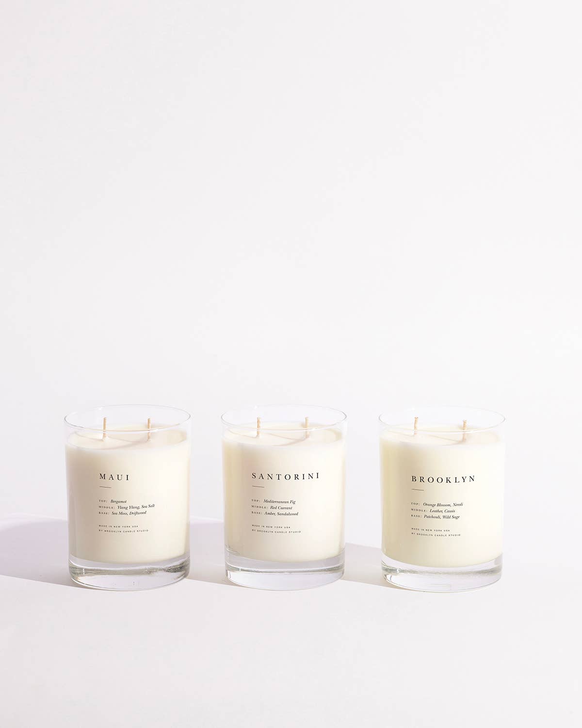 Santa Fe 2-Wick Classic Candle