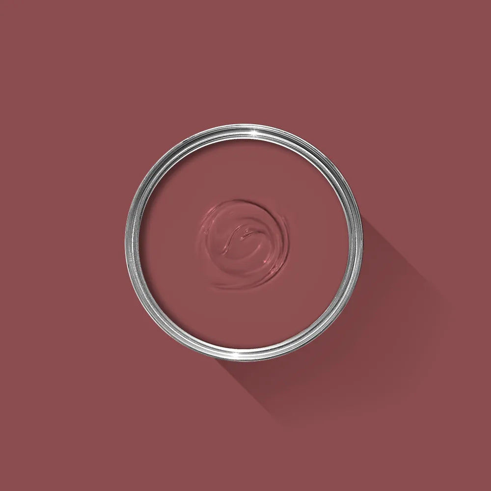 Eating Room Red