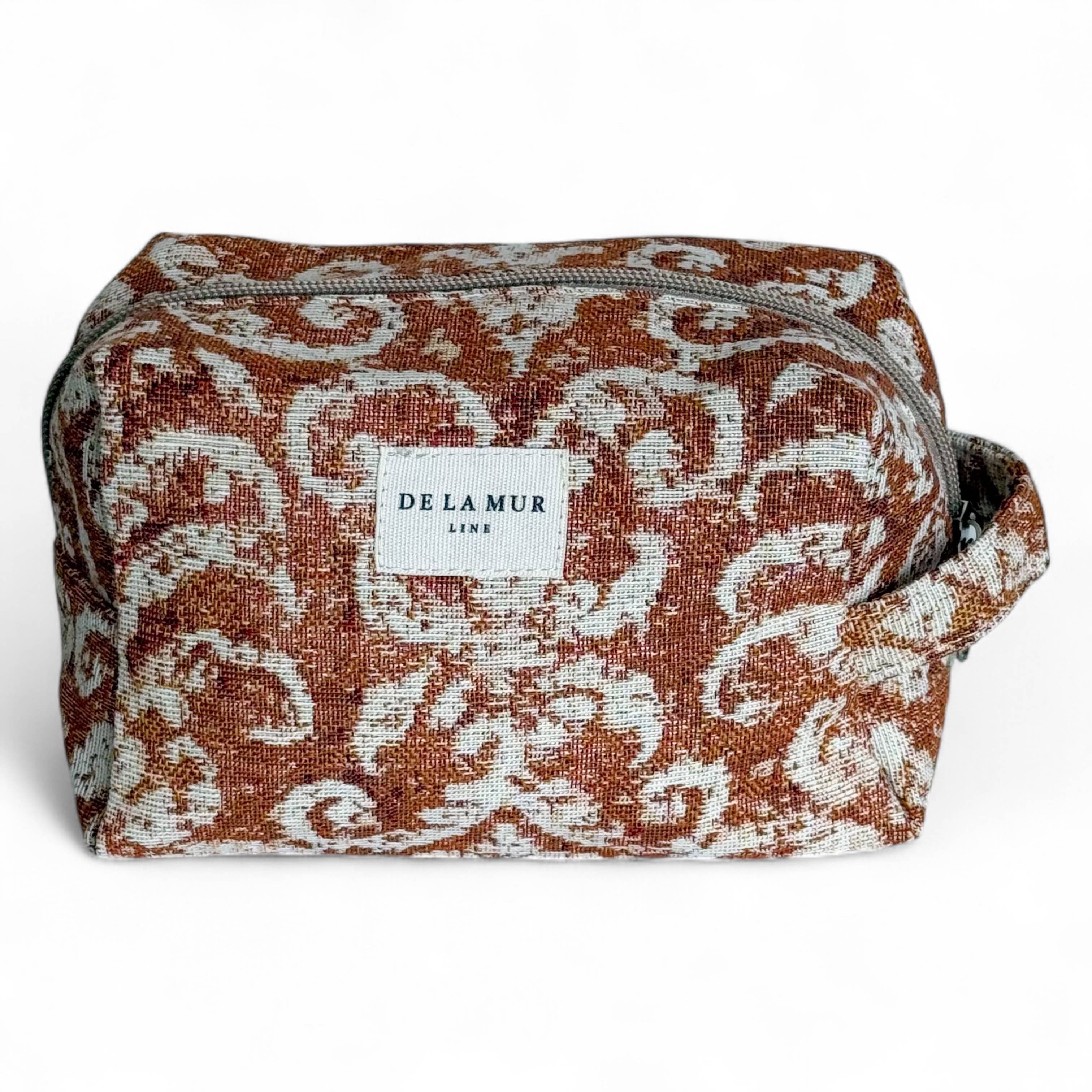 Squared Makeup Bag Mosti