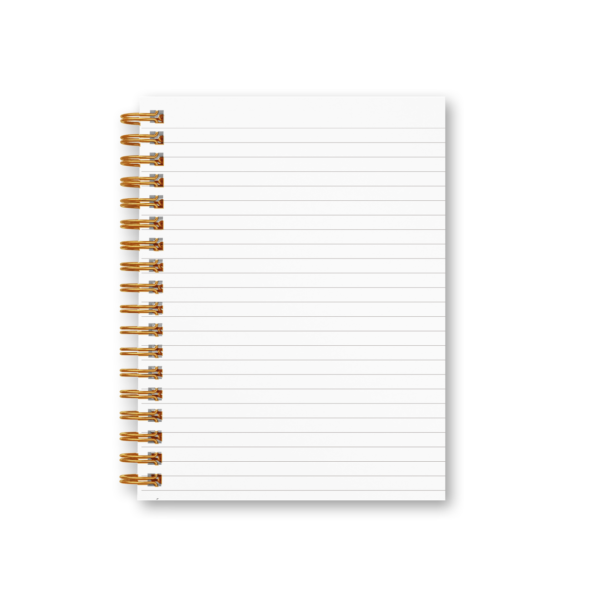 Clamshell Notebook