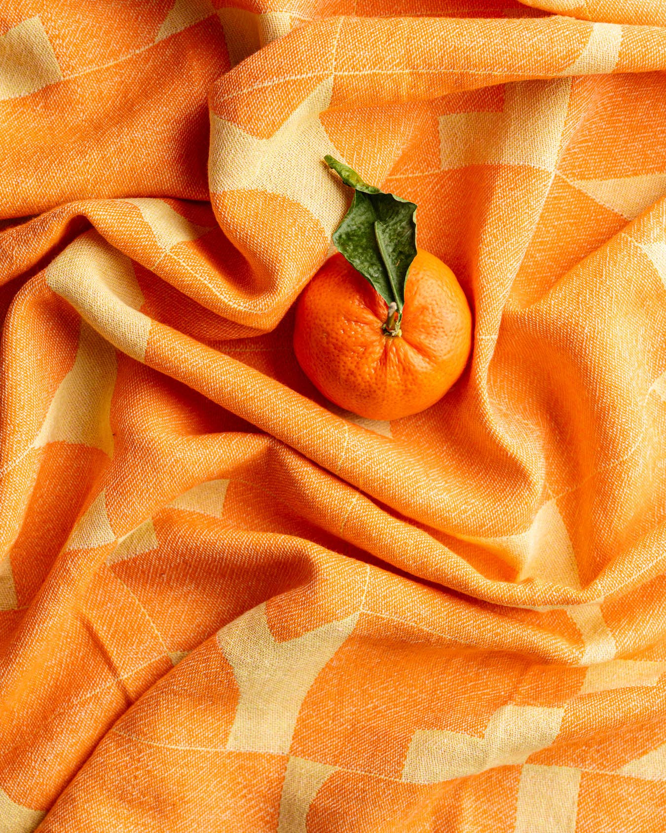 Geometric Kitchen Towel - Tiles