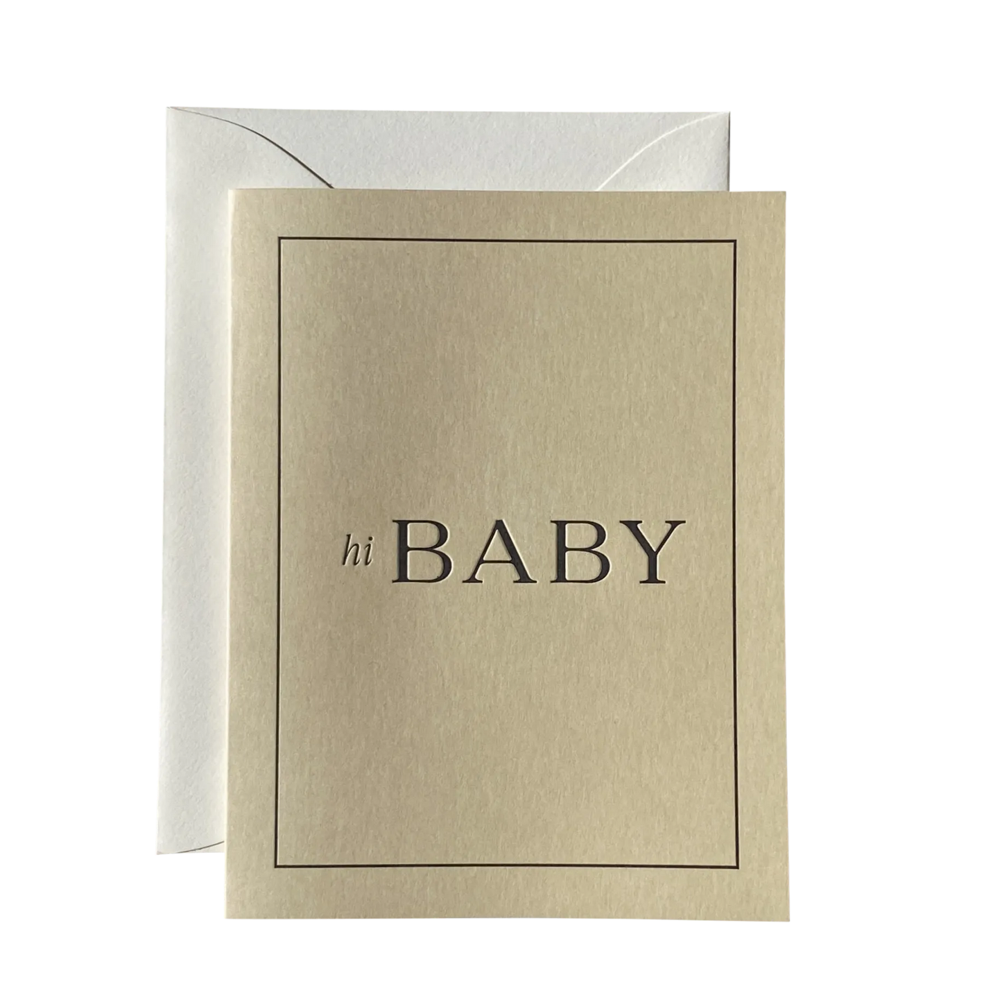 Hi Baby No. 16