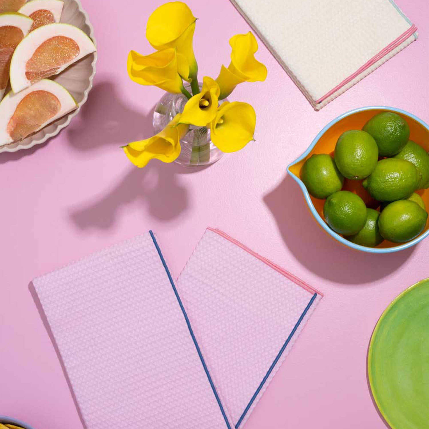 Sugar Rush Tea Towels | Set of 2