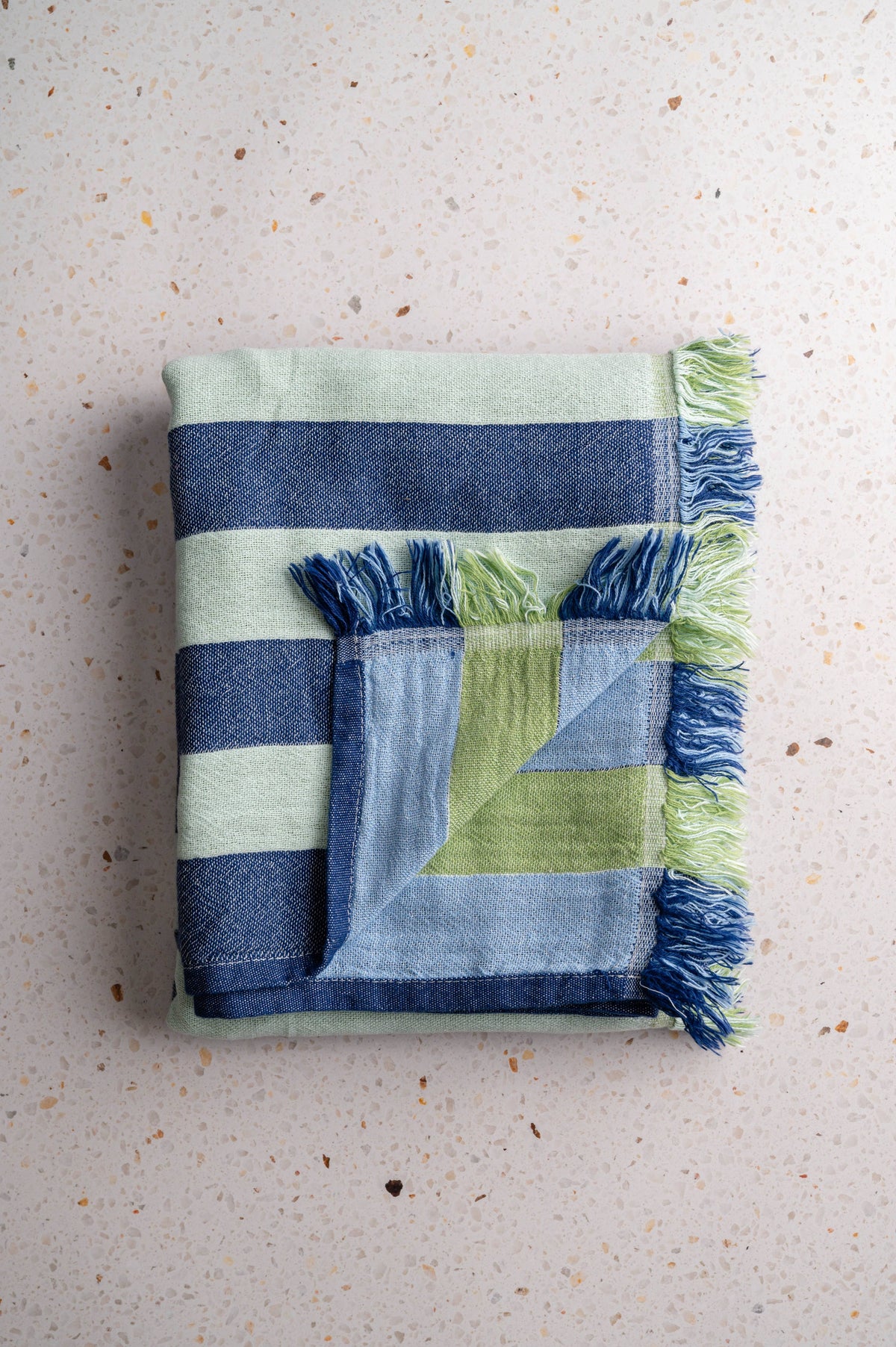 Cabana Stripe Beach Towel