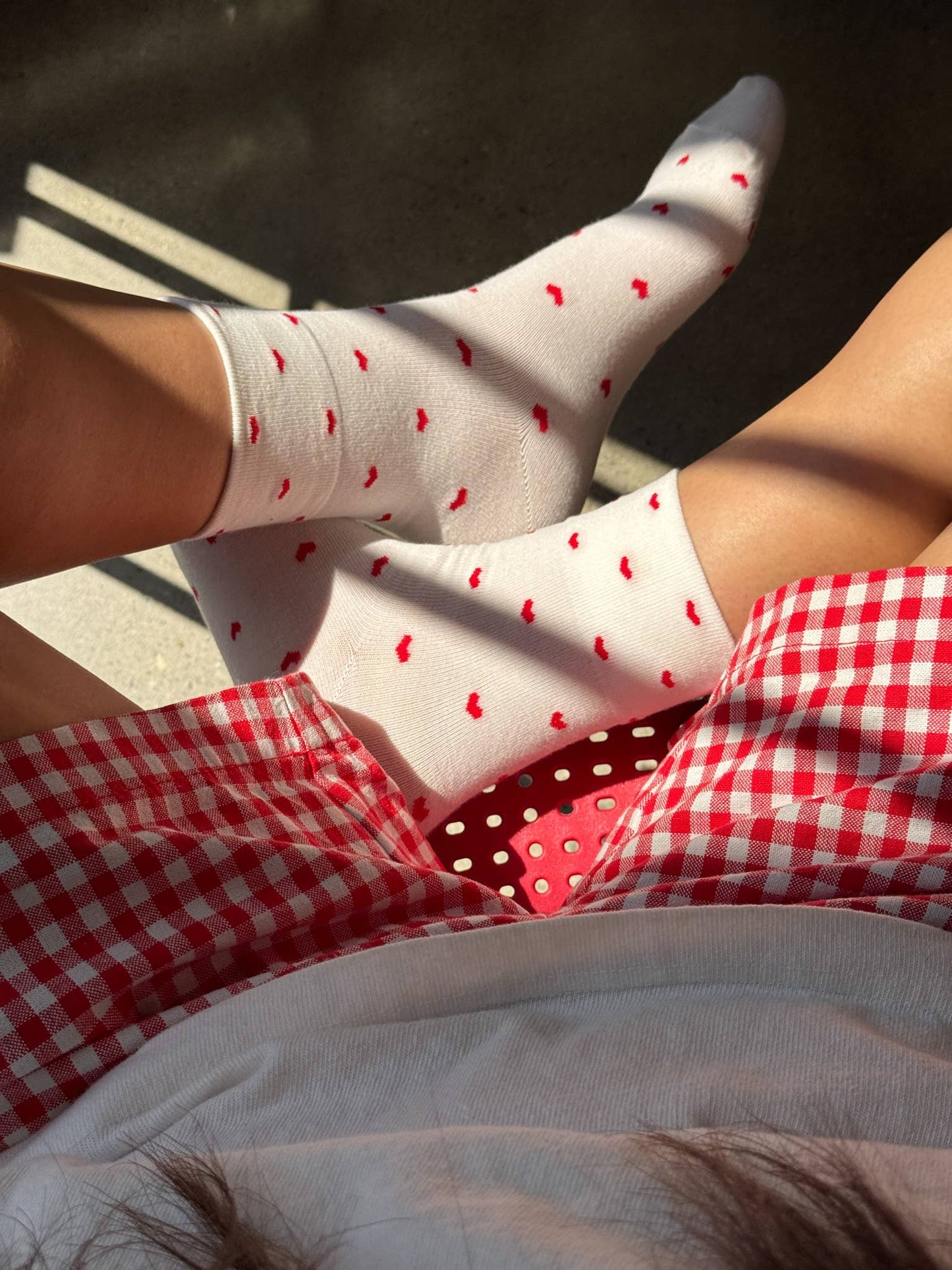 Sneaker Socks