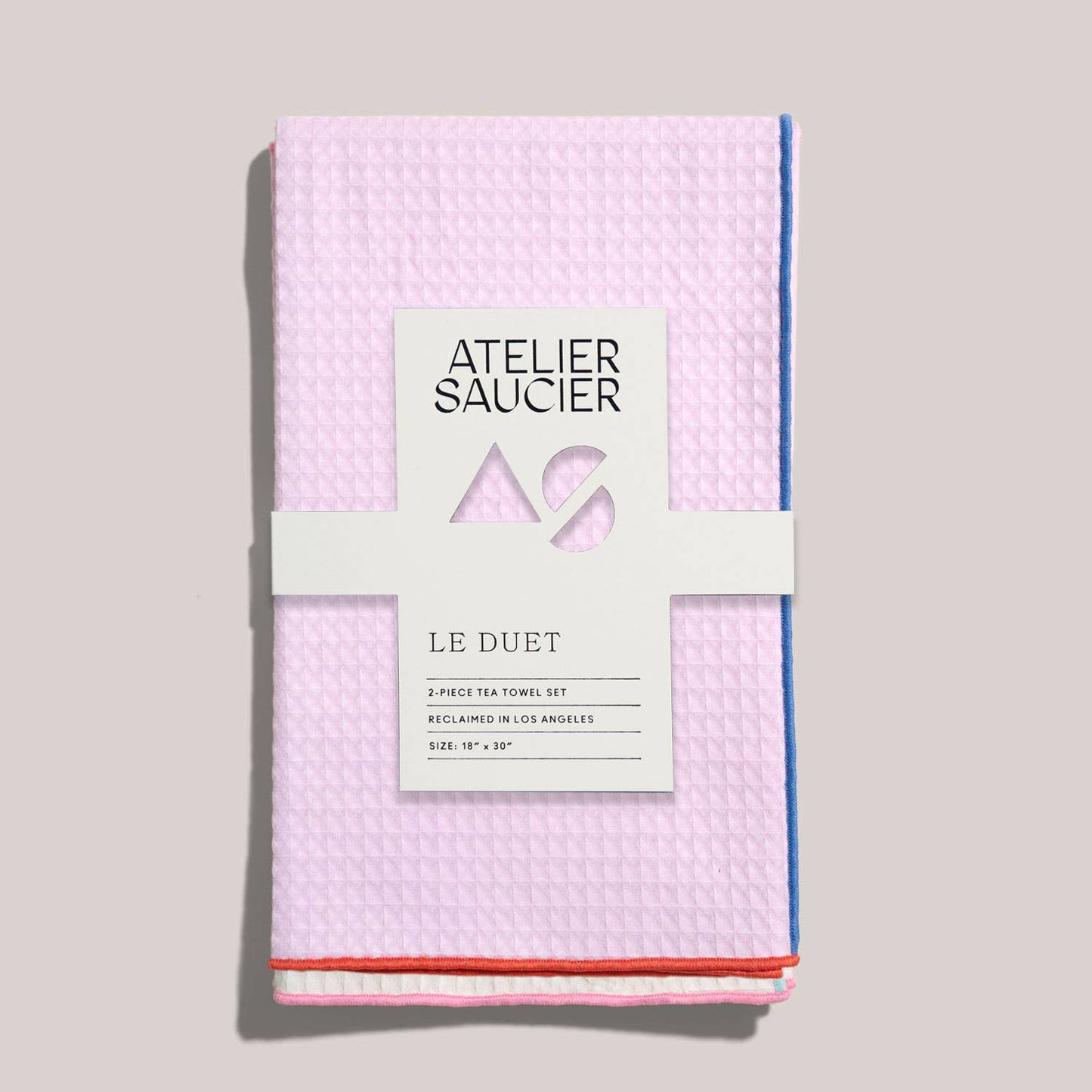 Sugar Rush Tea Towels | Set of 2