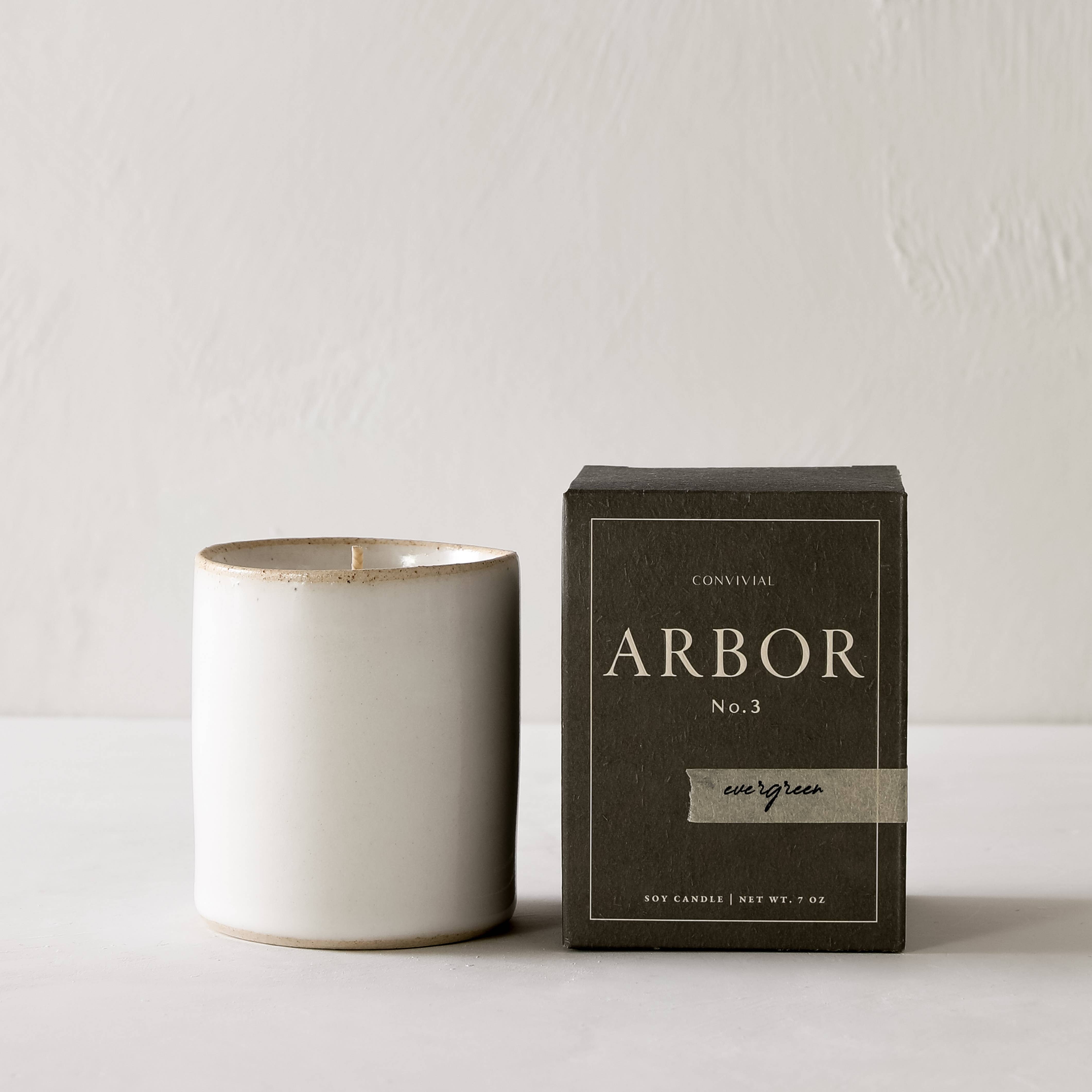 Evergreen | 7 oz Candle