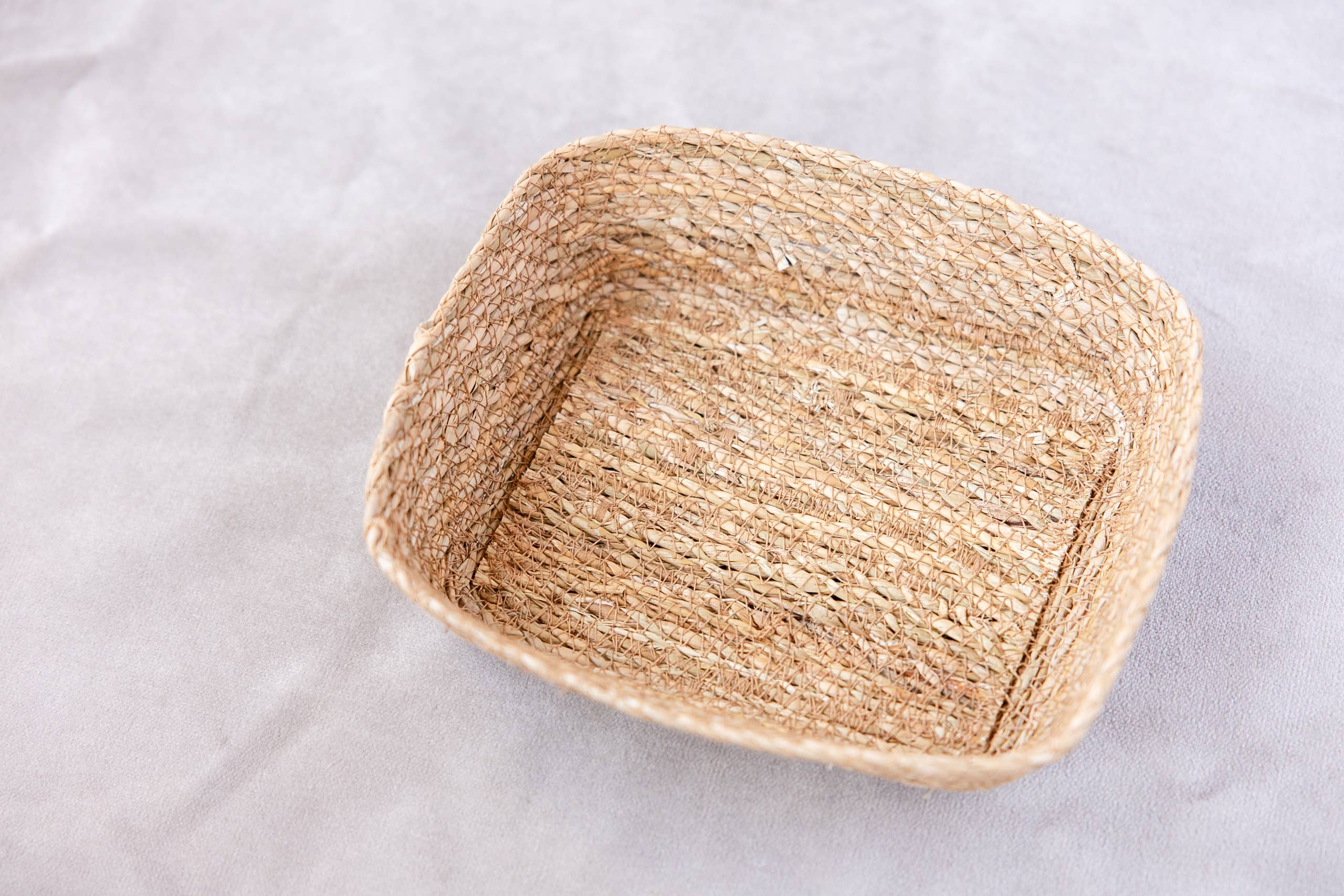 Rectangle Hogla Basket