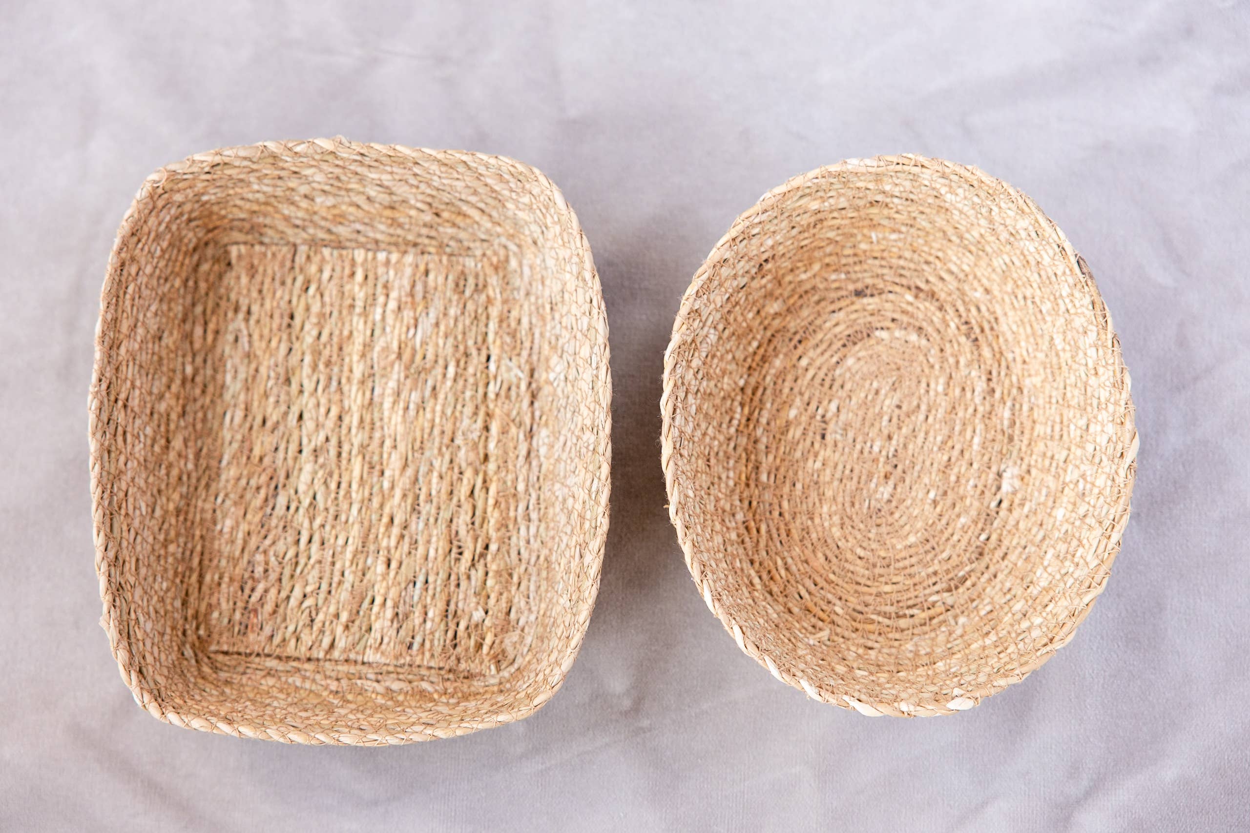 Rectangle Hogla Basket