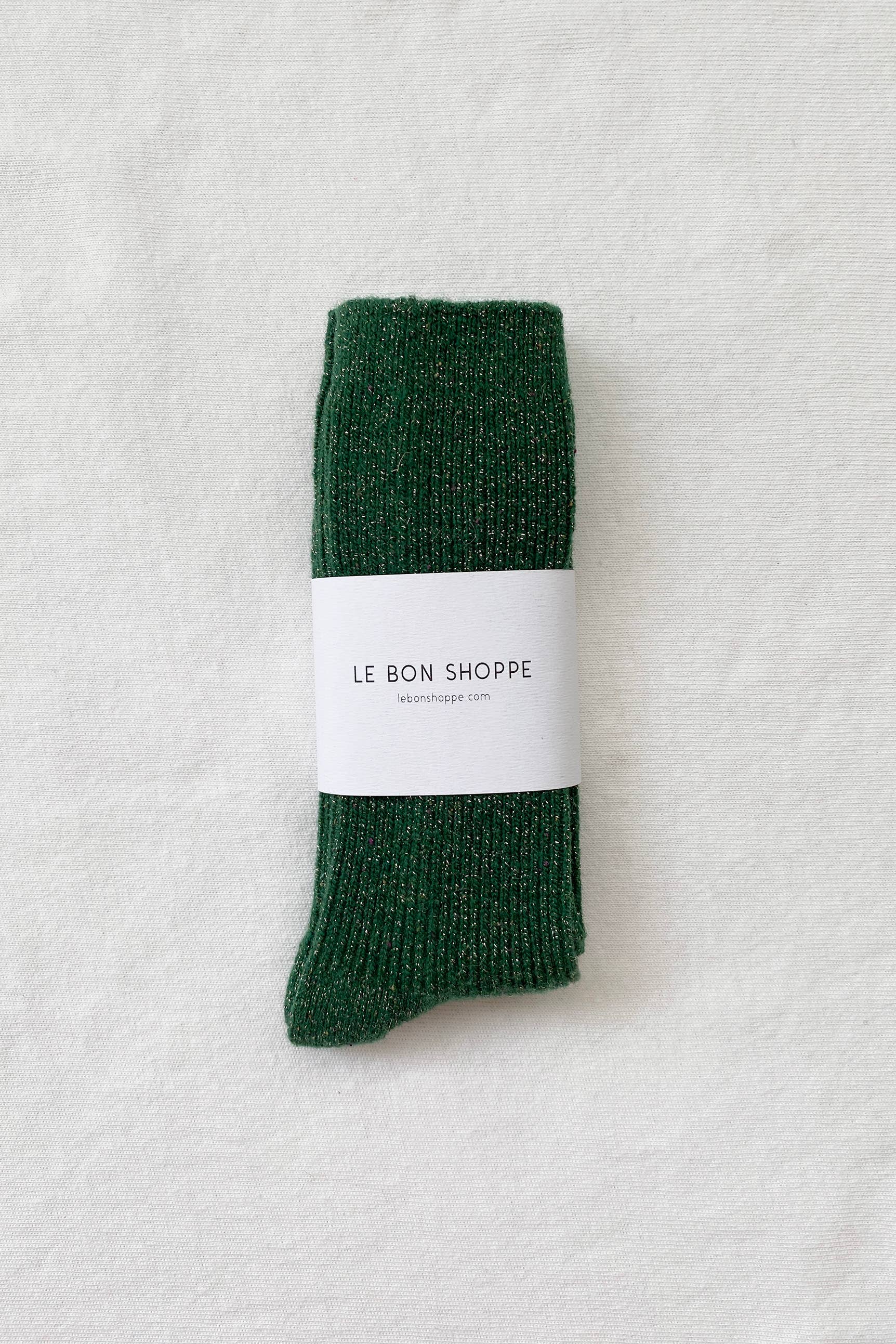 Winter Sparkle Socks