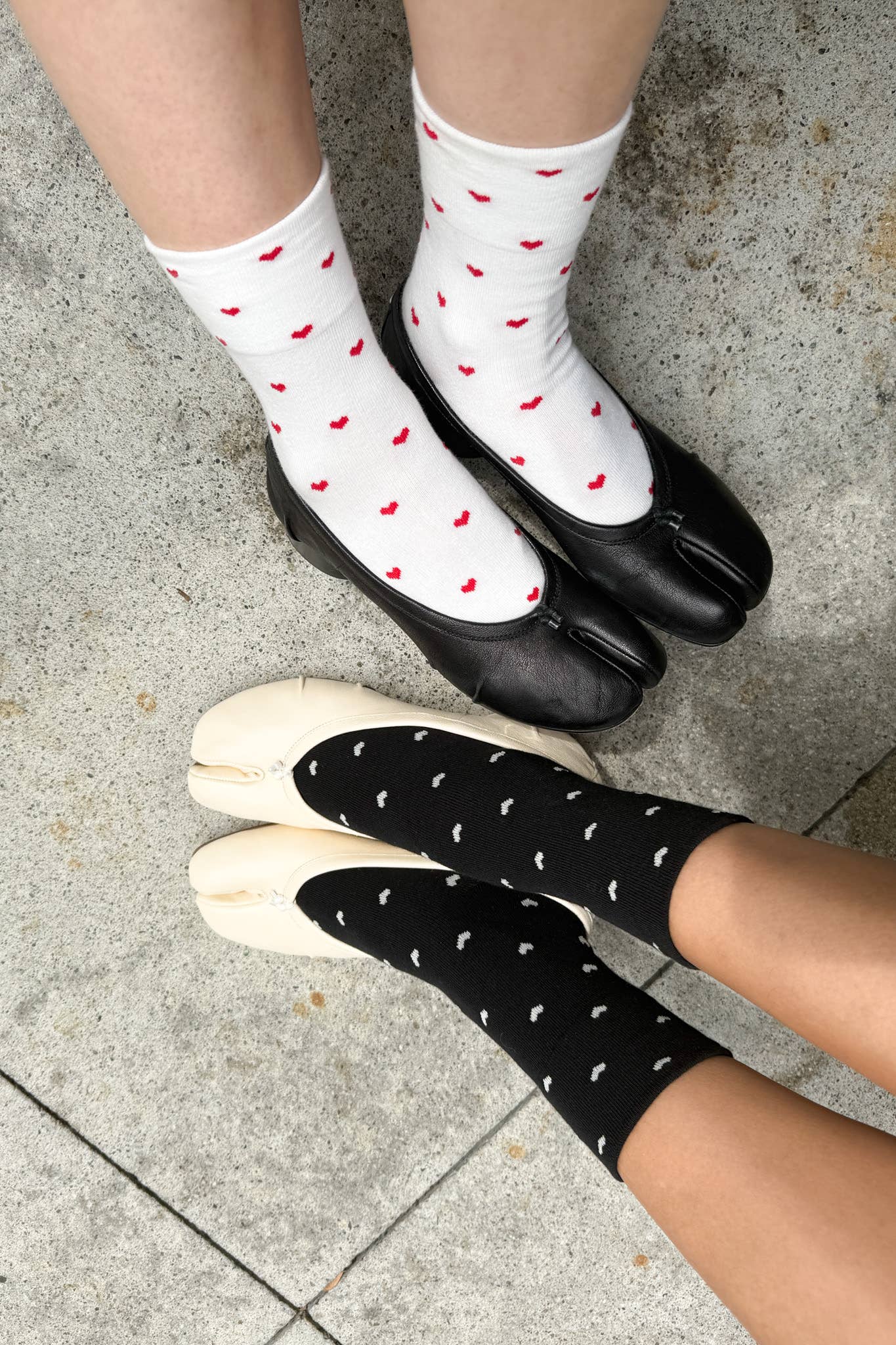 Sneaker Socks
