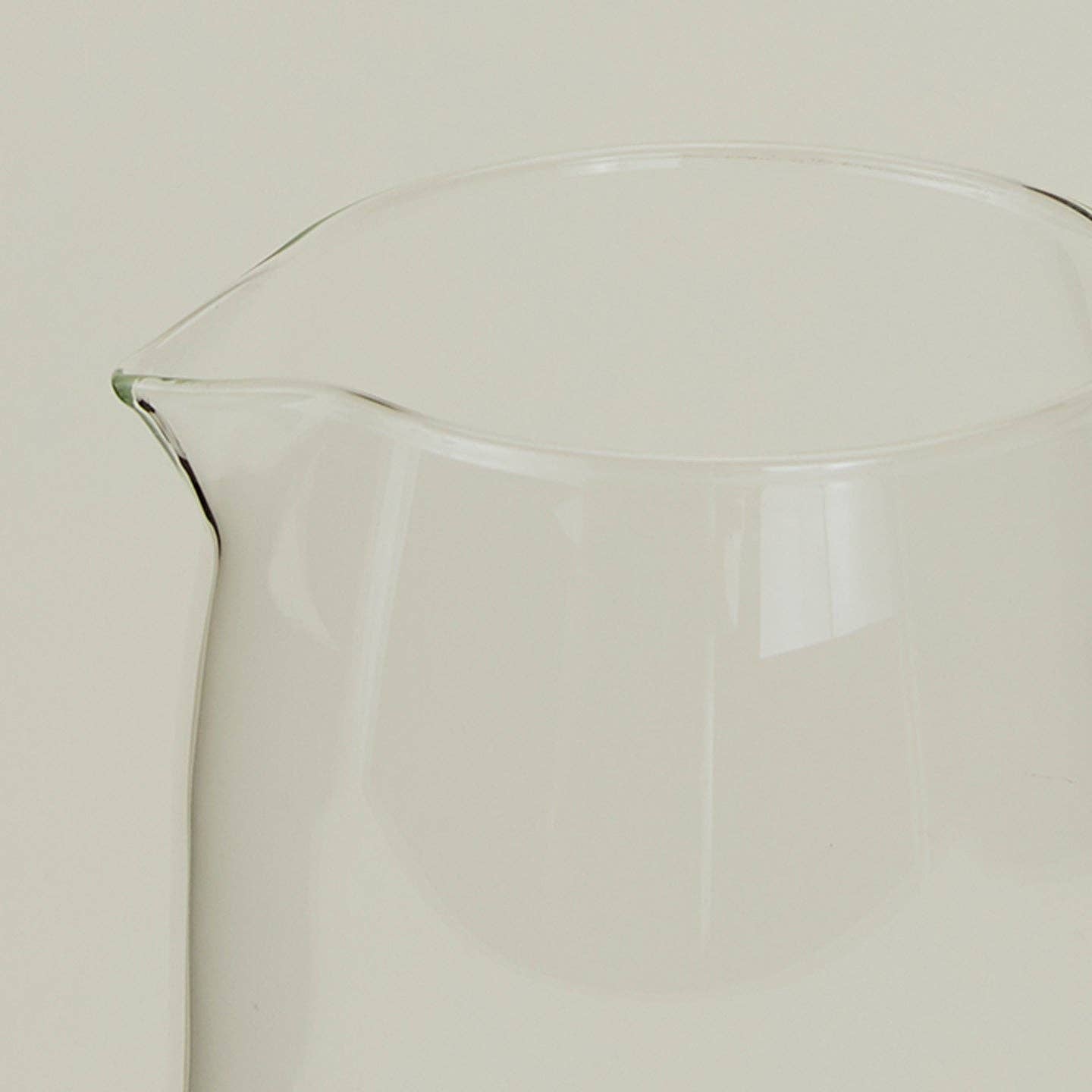 ESSENTIAL GLASSWARE - PITCHERS