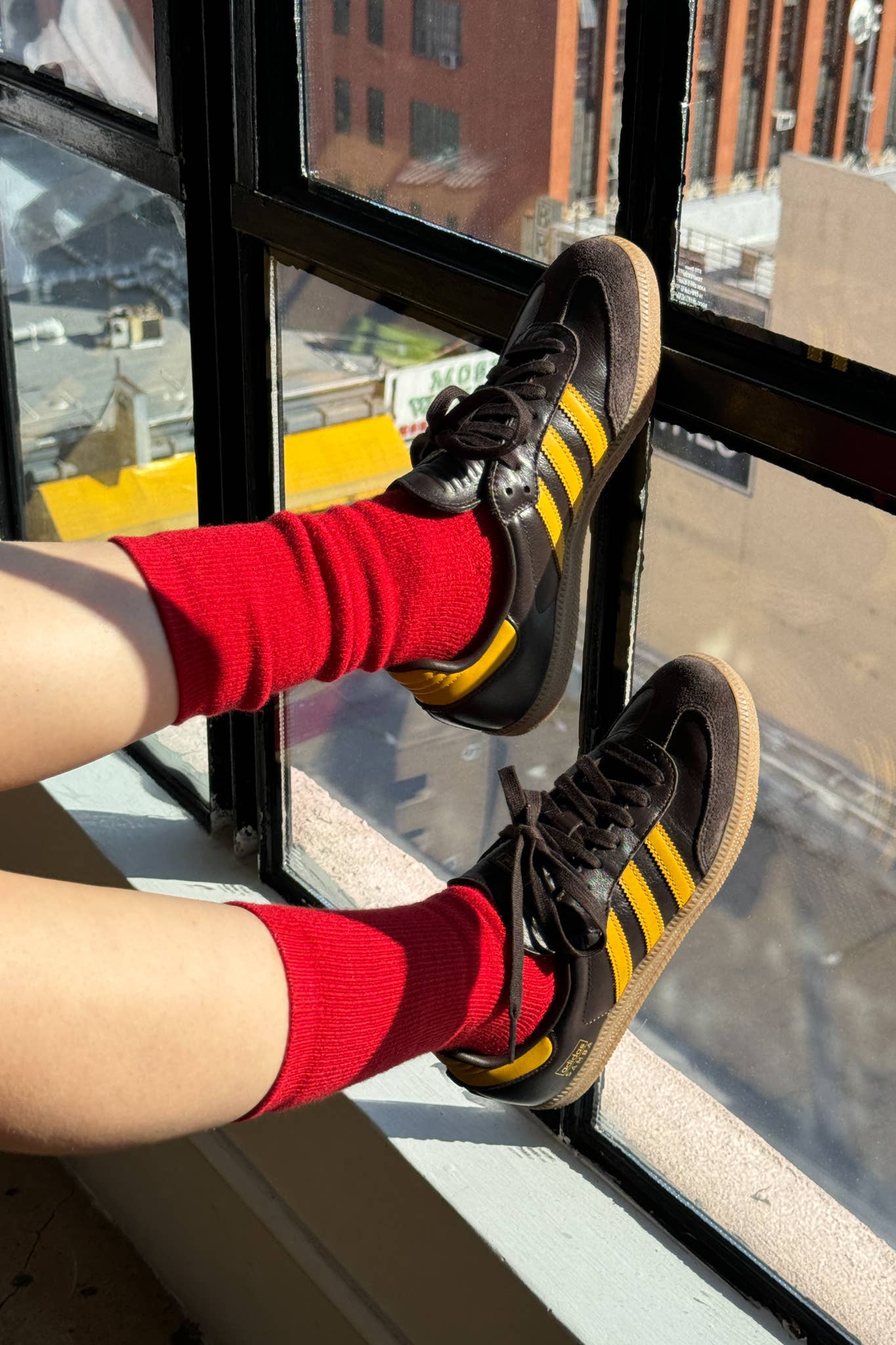 Camper Socks
