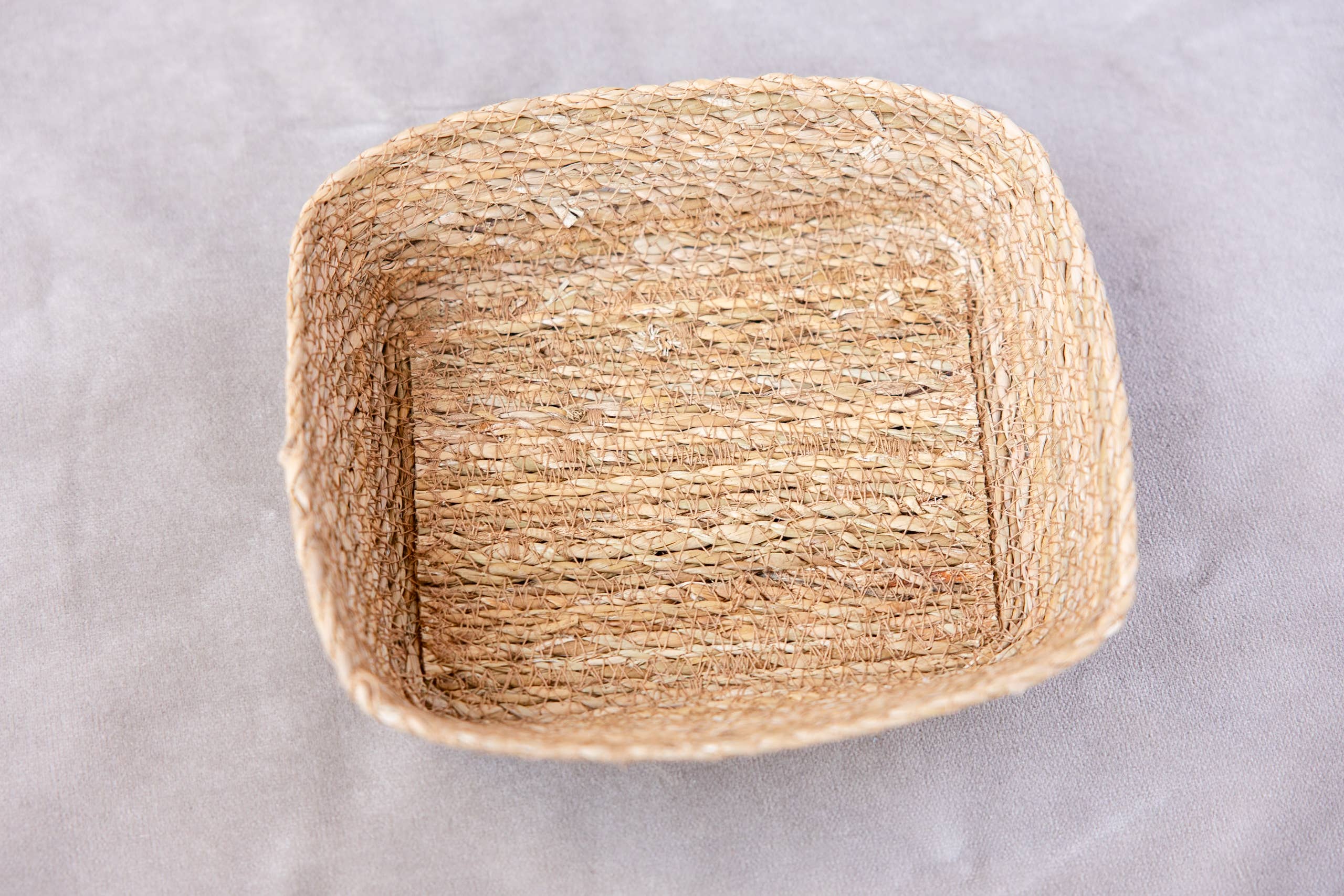 Rectangle Hogla Basket