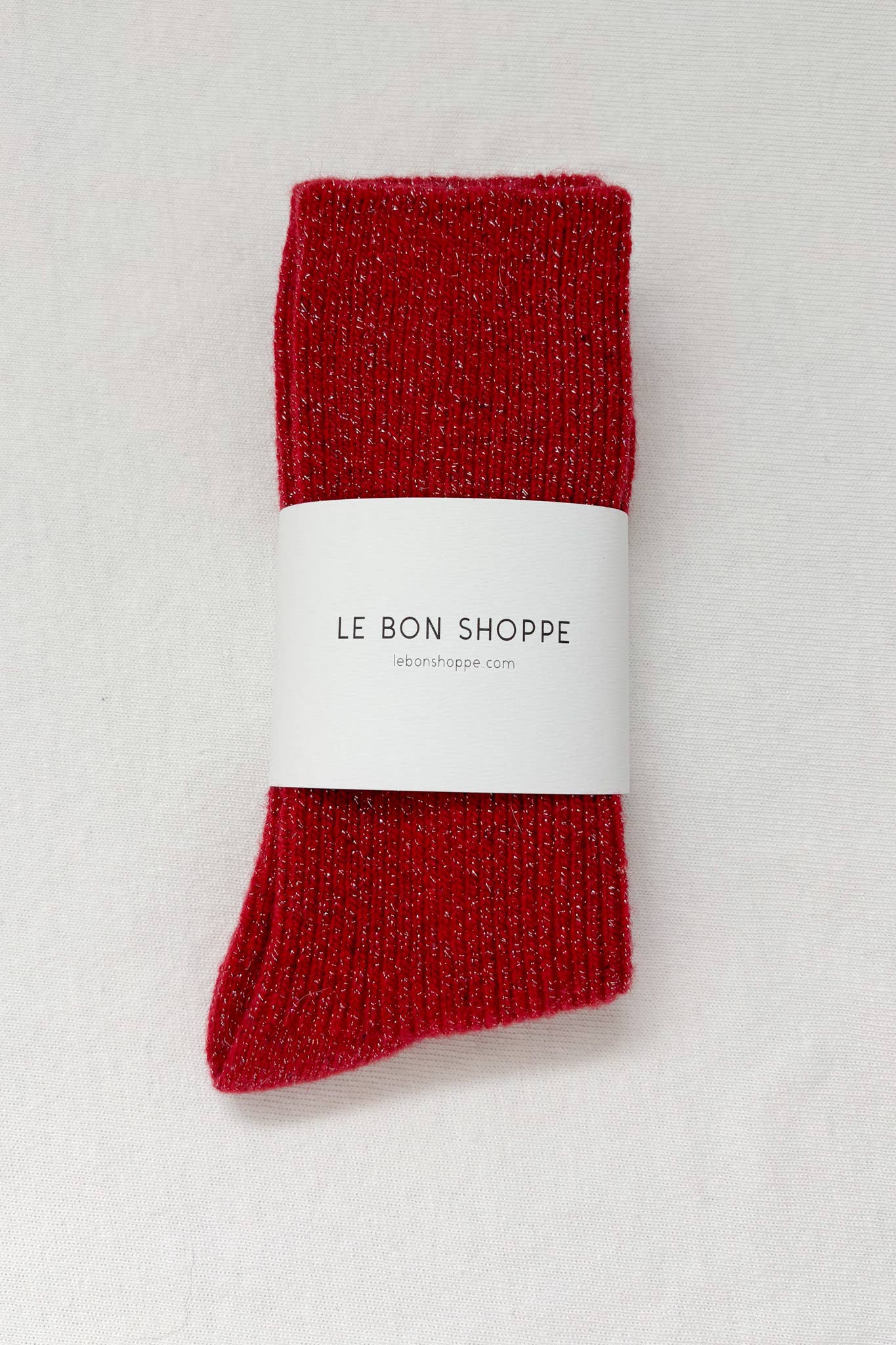 Winter Sparkle Socks