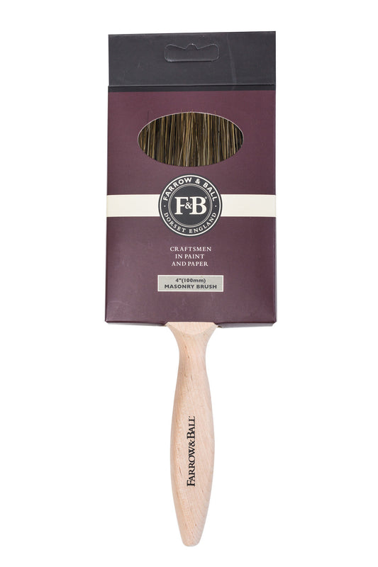 4" F&B Masonry Brush