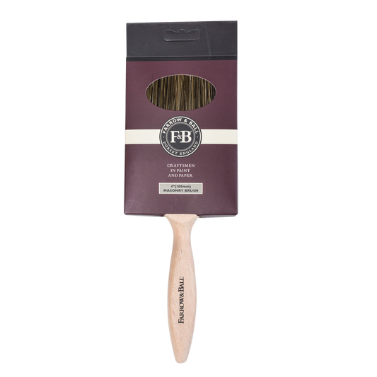 4" F&B Masonry Brush