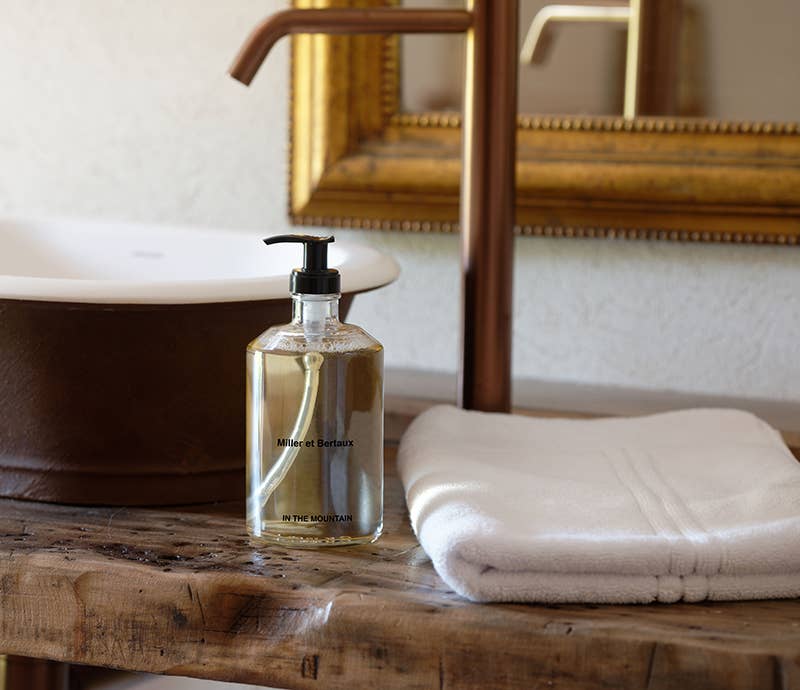 Miller et Bertaux | In the Mountain Liquid Soap 500ml
