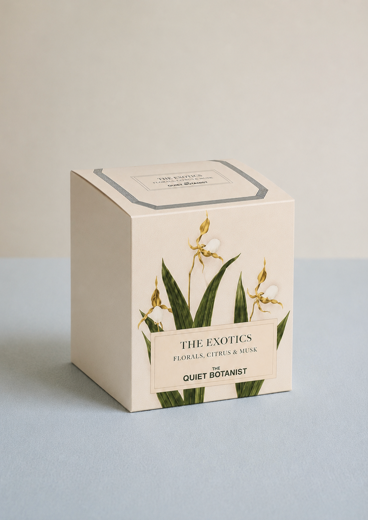 The Exotics Candle
