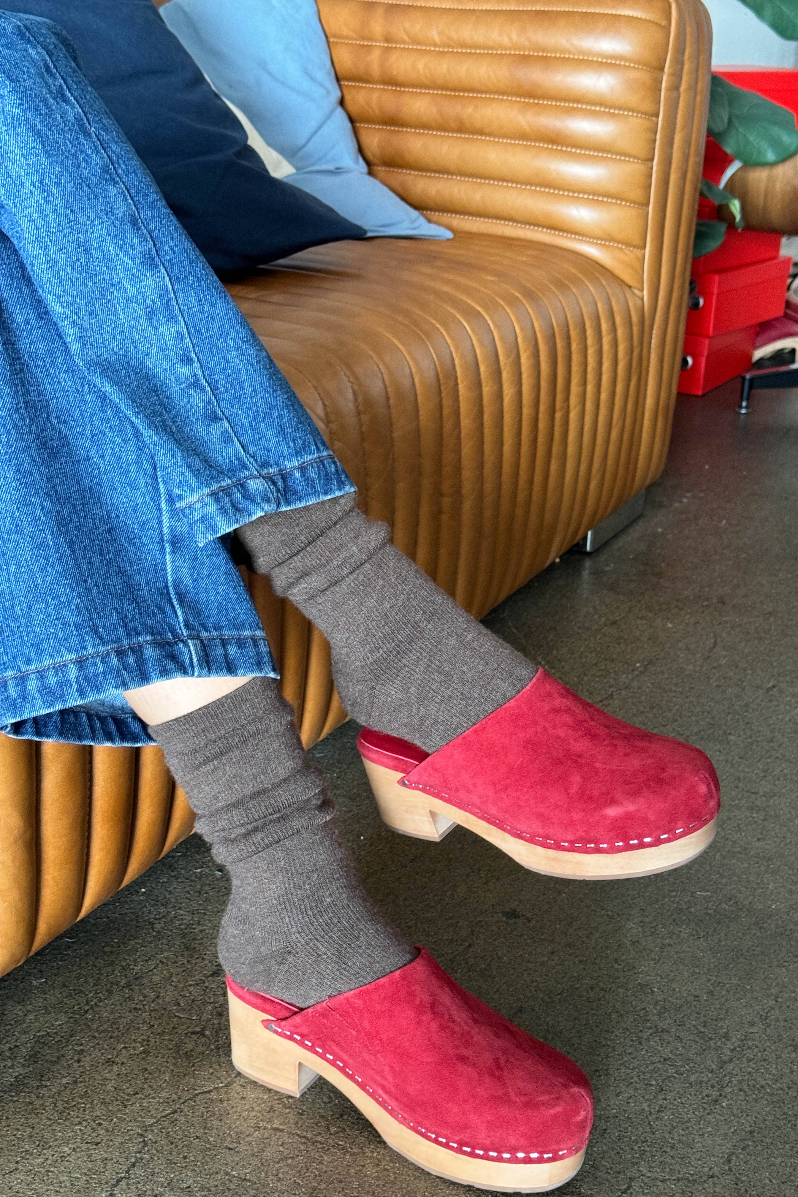 Camper Socks