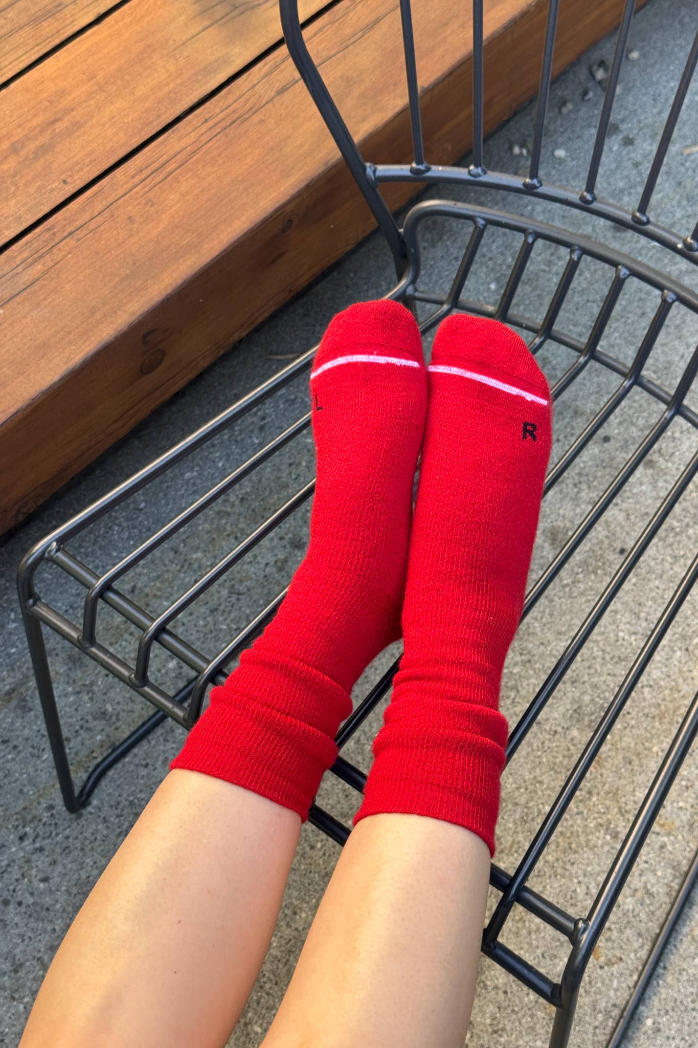 Camper Socks