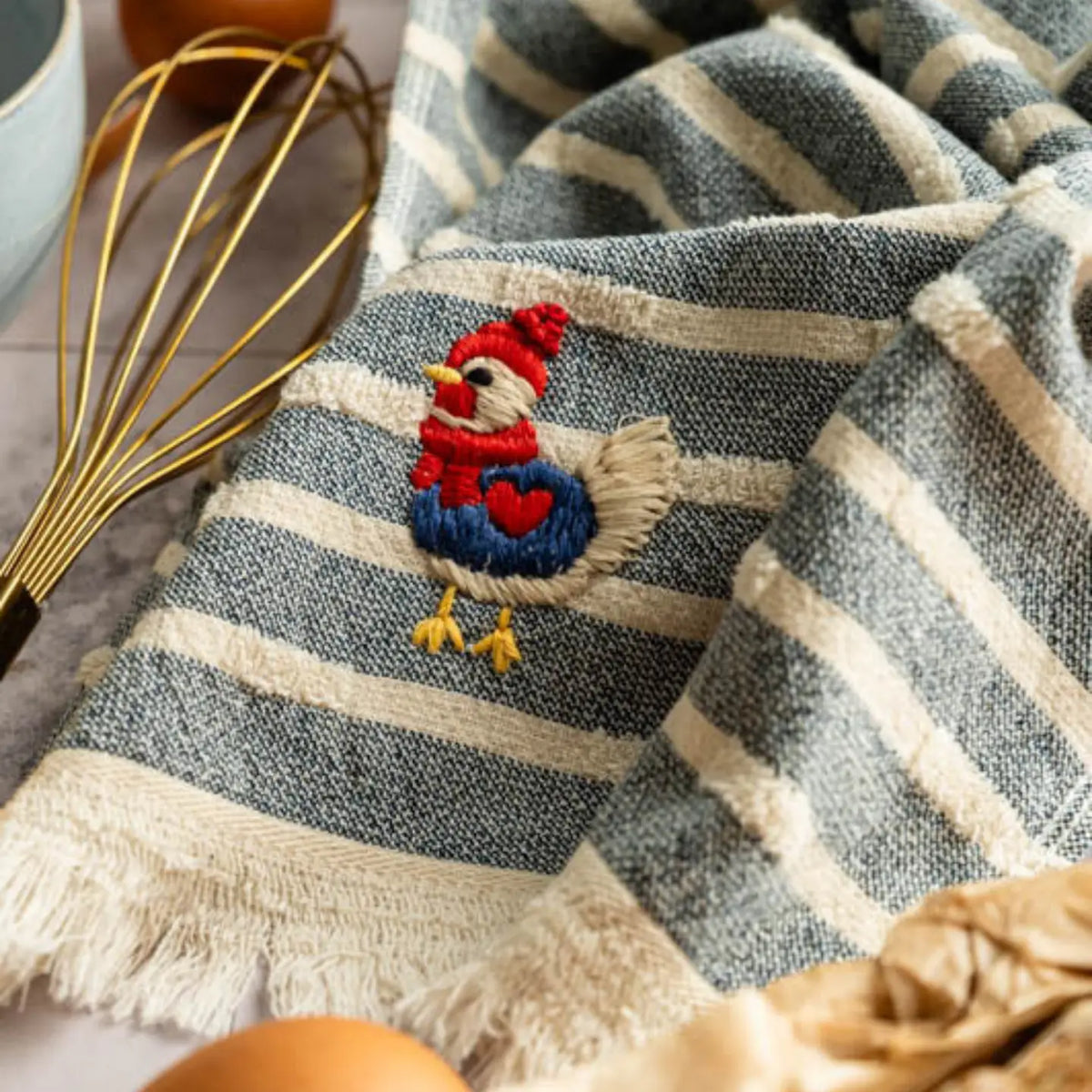 Mathilde Kitchen Towel - Cocotte Collection
