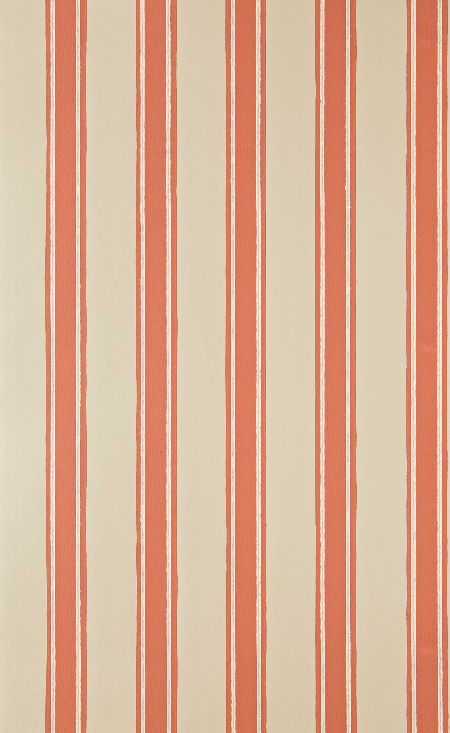 Block Printed Stripe